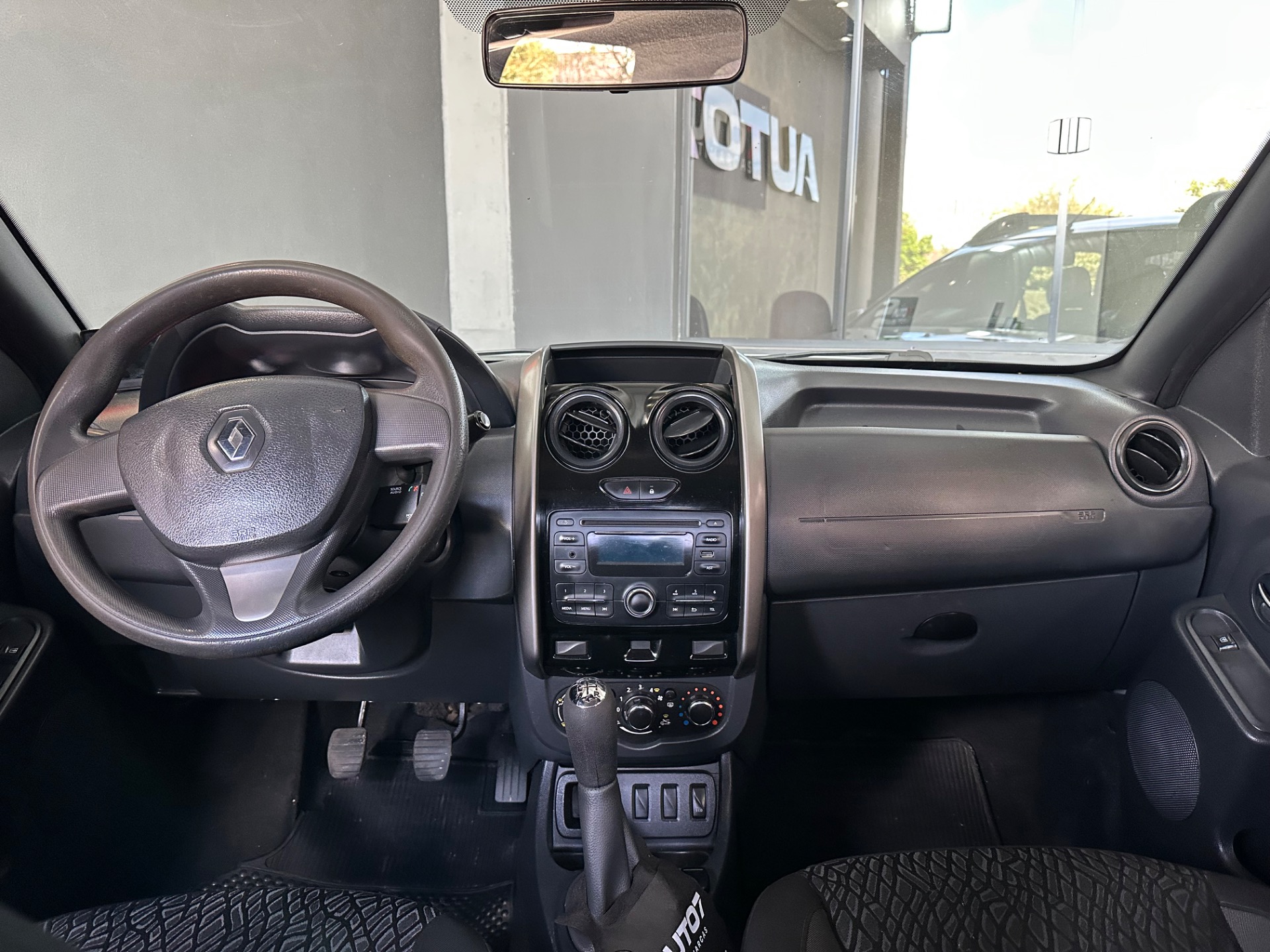 Renault Duster Expression 1.6 Flex 16V Mec - foto 17