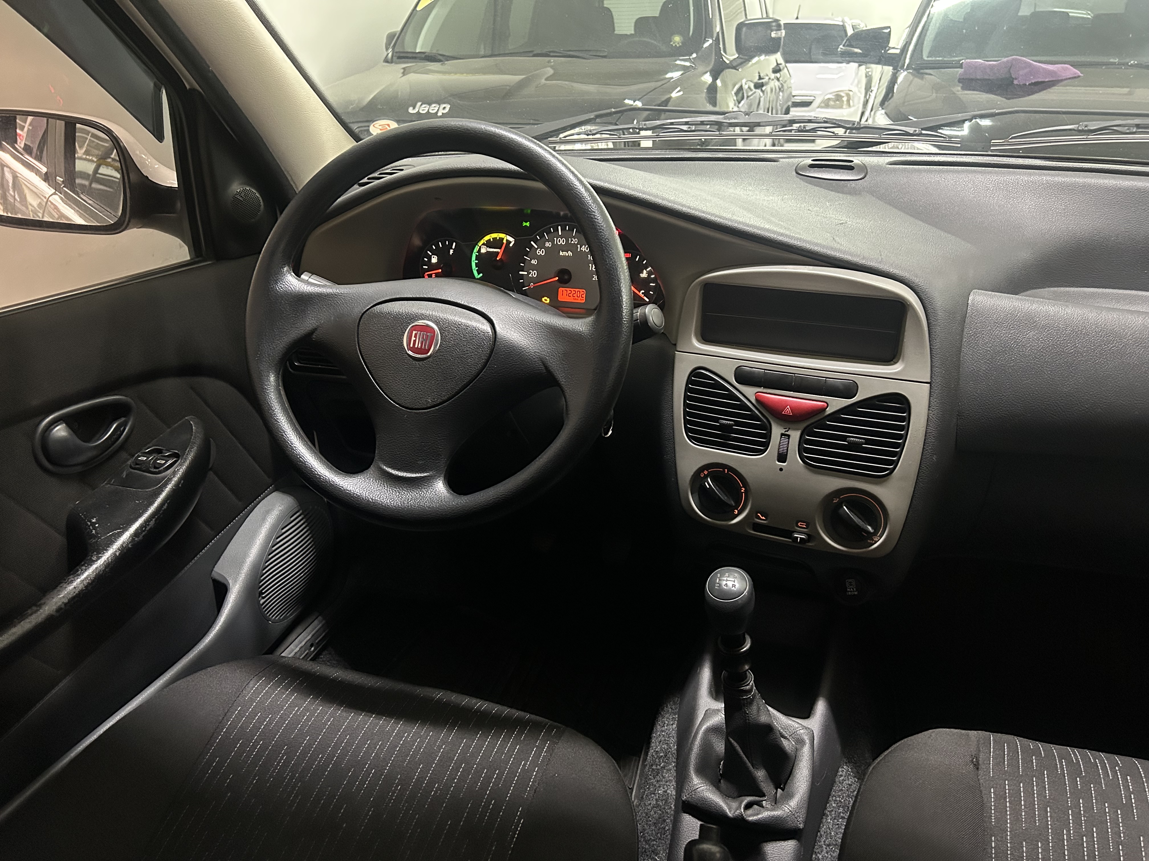 Fiat Palio 1.0 Economy Fire Flex 8V 4P - foto 9