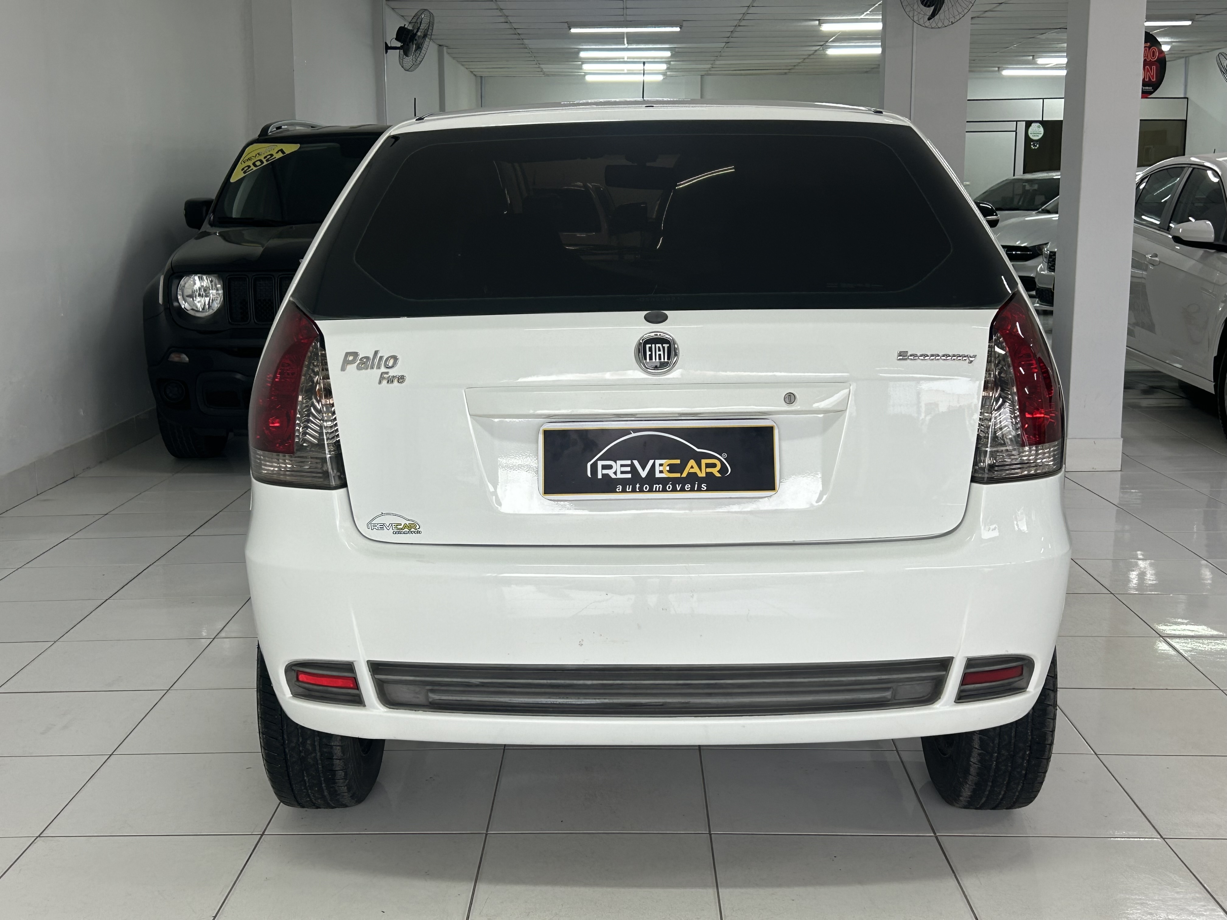 Fiat Palio 1.0 Economy Fire Flex 8V 4P - foto 5