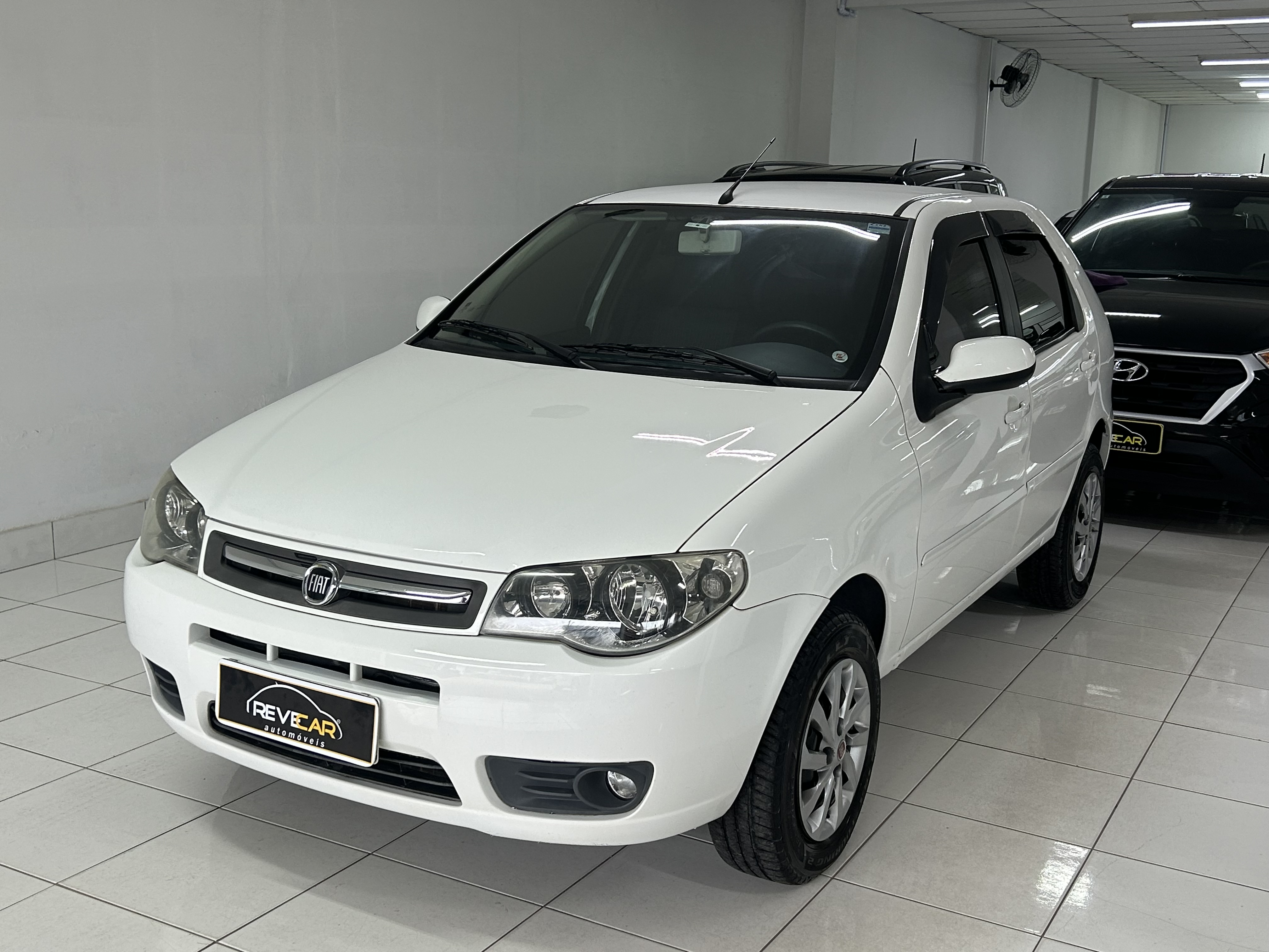 Fiat Palio 1.0 Economy Fire Flex 8V 4P - foto 3