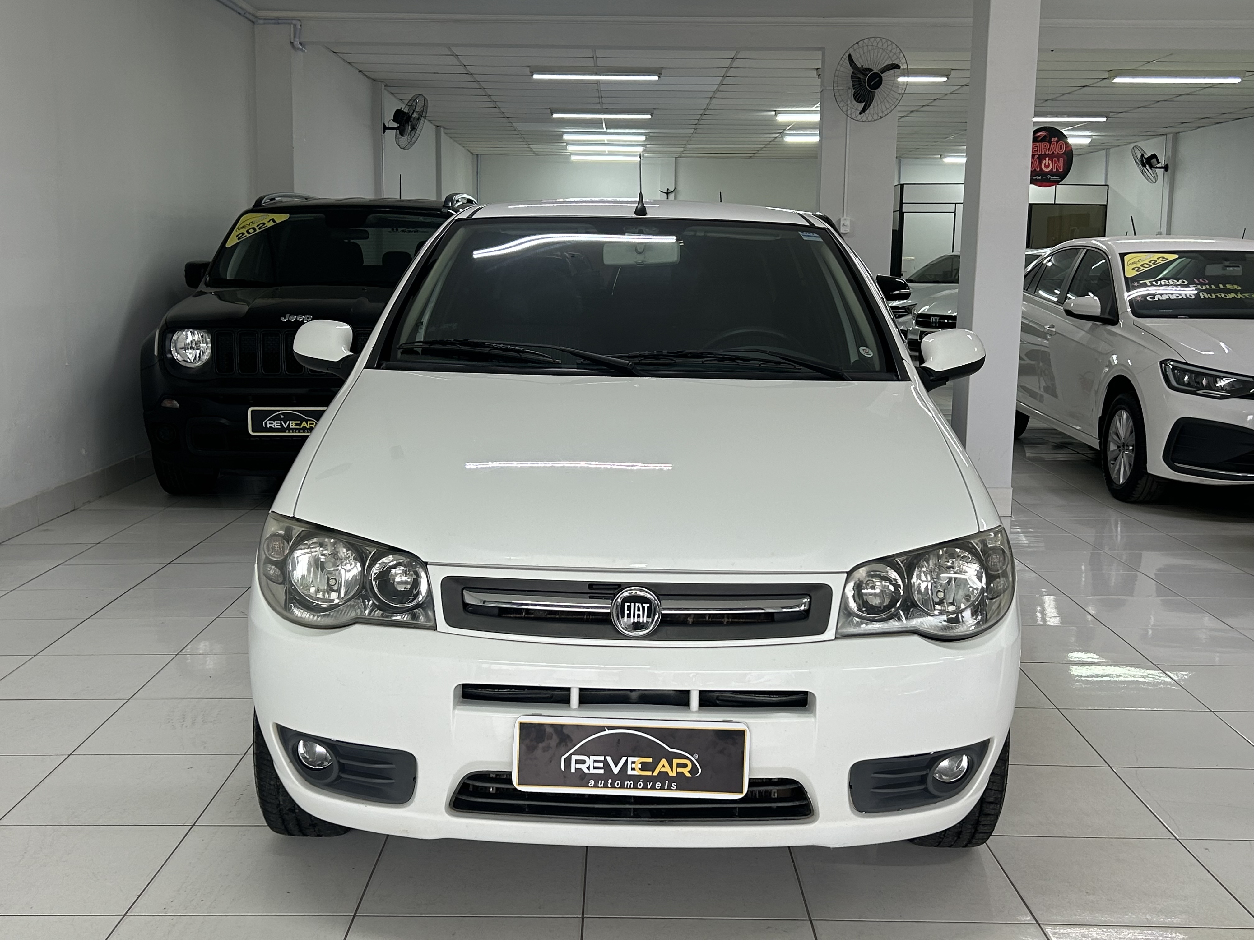 Fiat Palio 1.0 Economy Fire Flex 8V 4P - foto 2