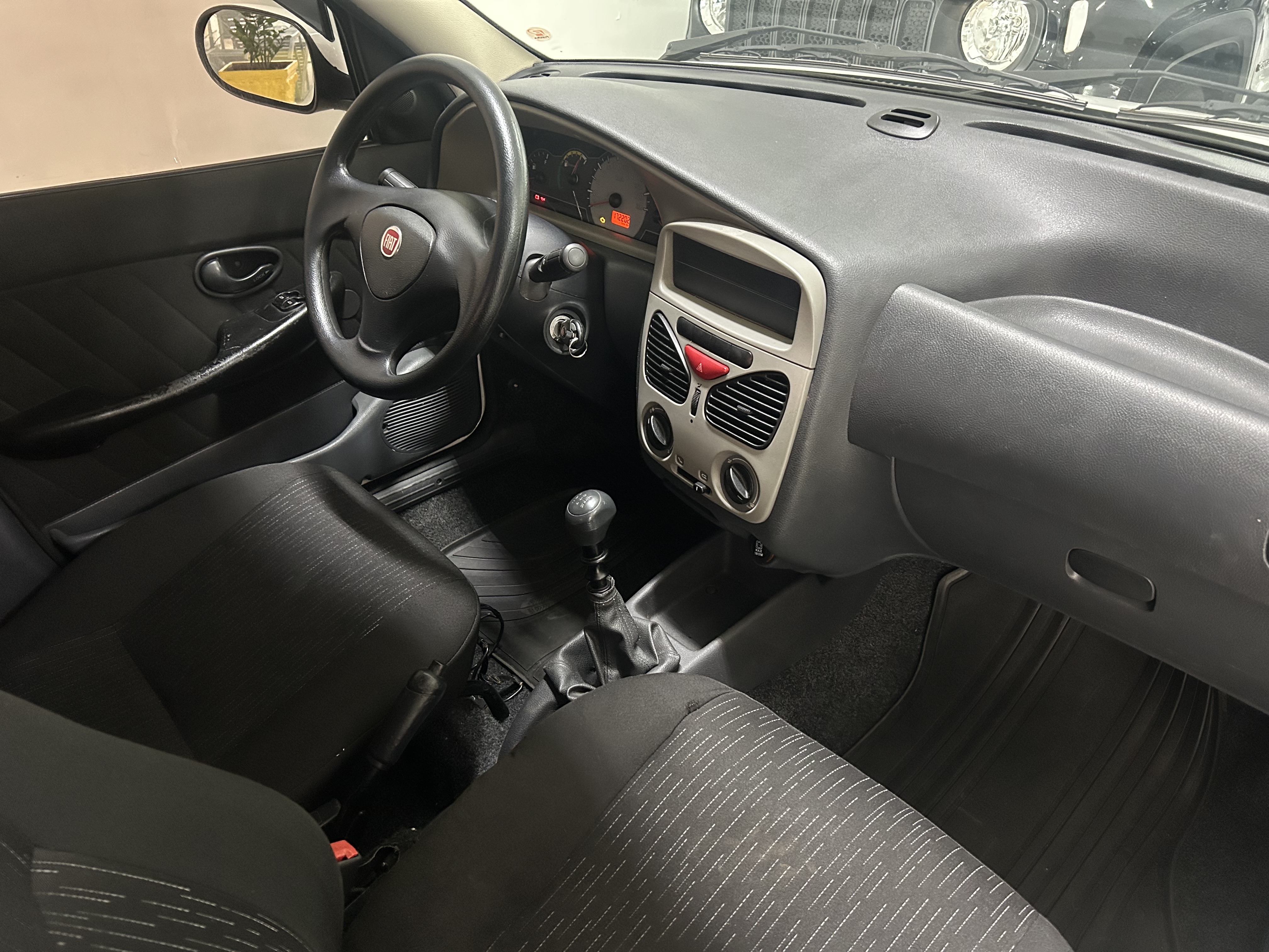 Fiat Palio 1.0 Economy Fire Flex 8V 4P - foto 10
