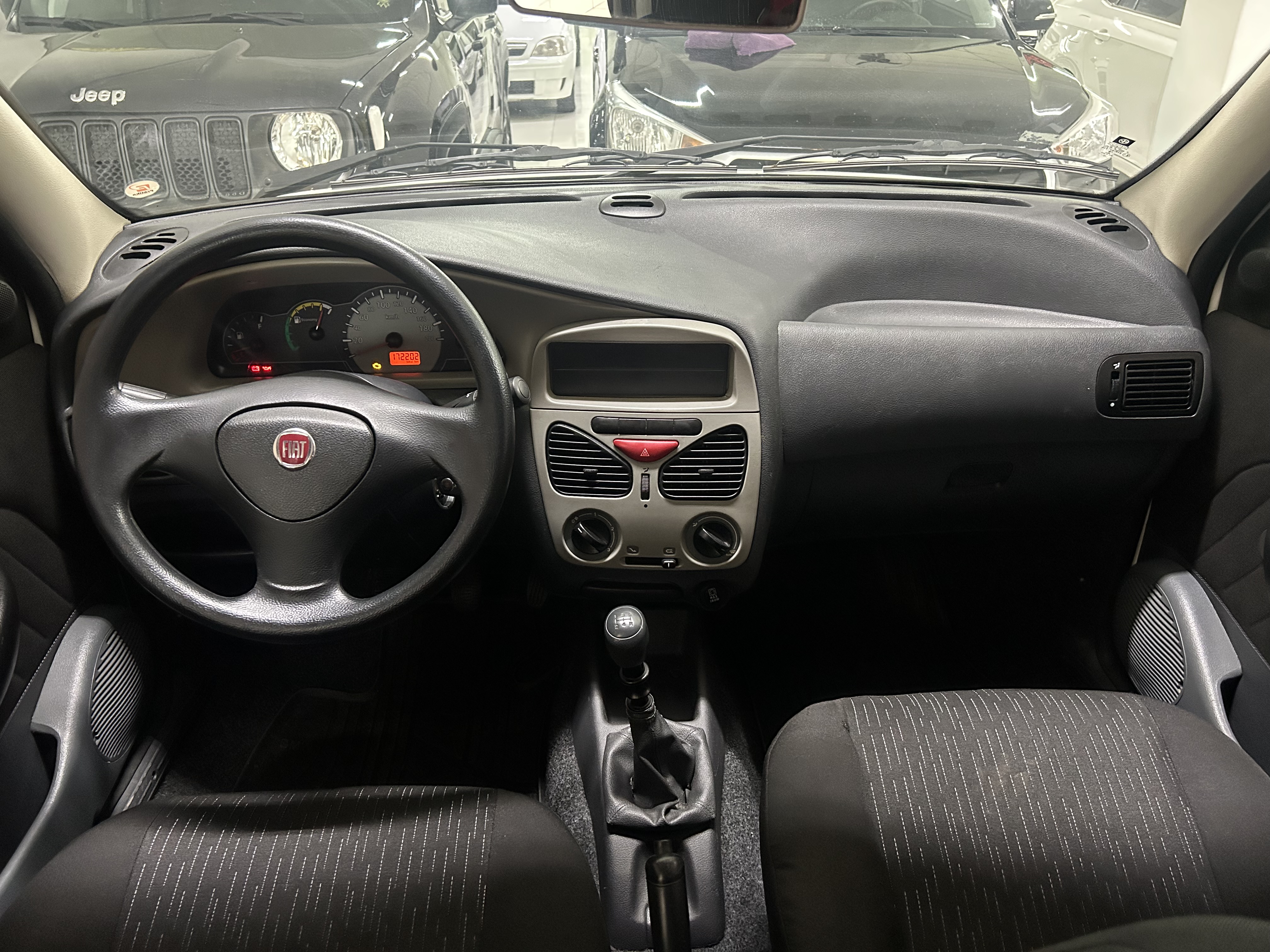 Fiat Palio 1.0 Economy Fire Flex 8V 4P - foto 8