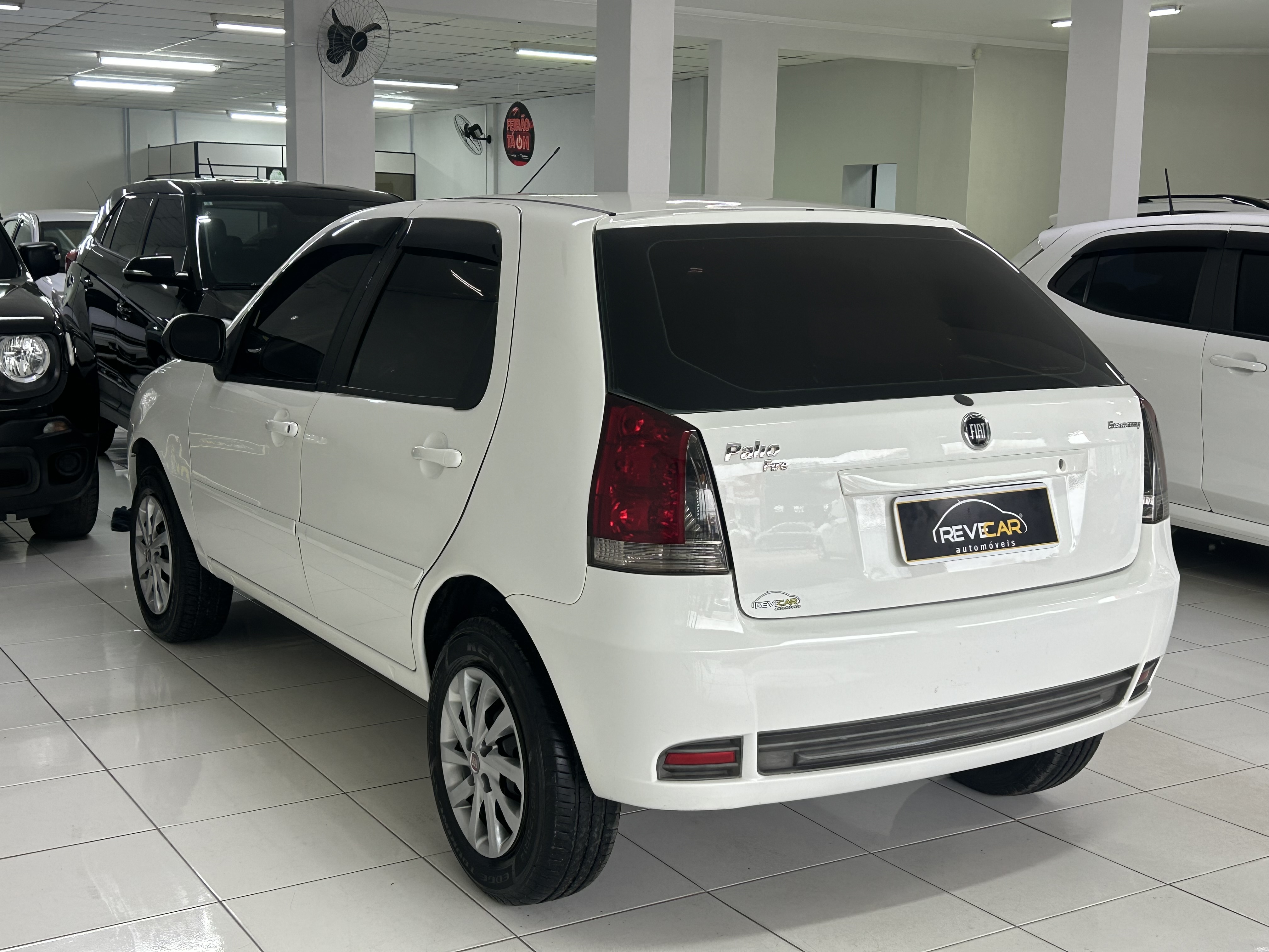 Fiat Palio 1.0 Economy Fire Flex 8V 4P - foto 4