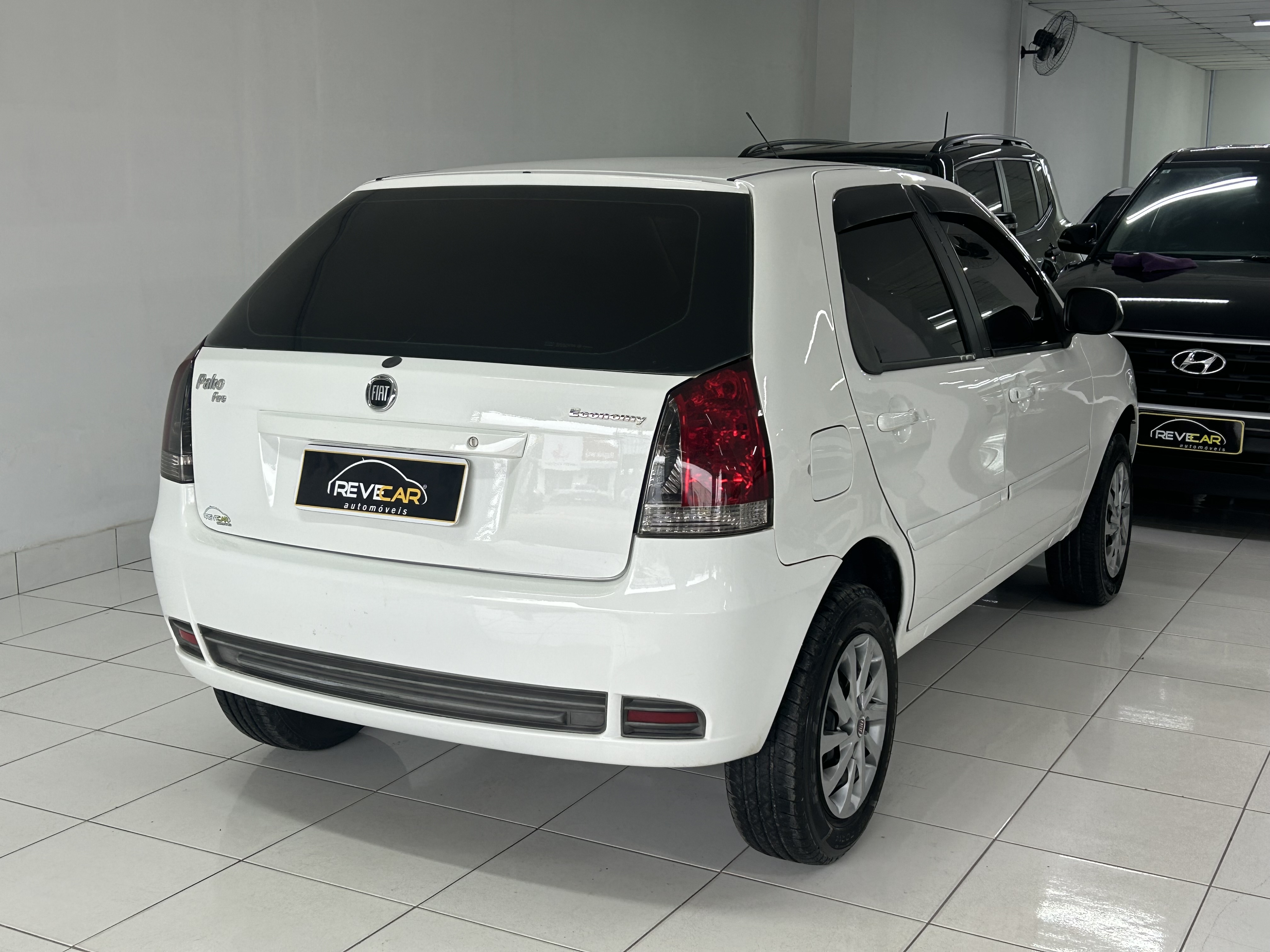 Fiat Palio 1.0 Economy Fire Flex 8V 4P - foto 6