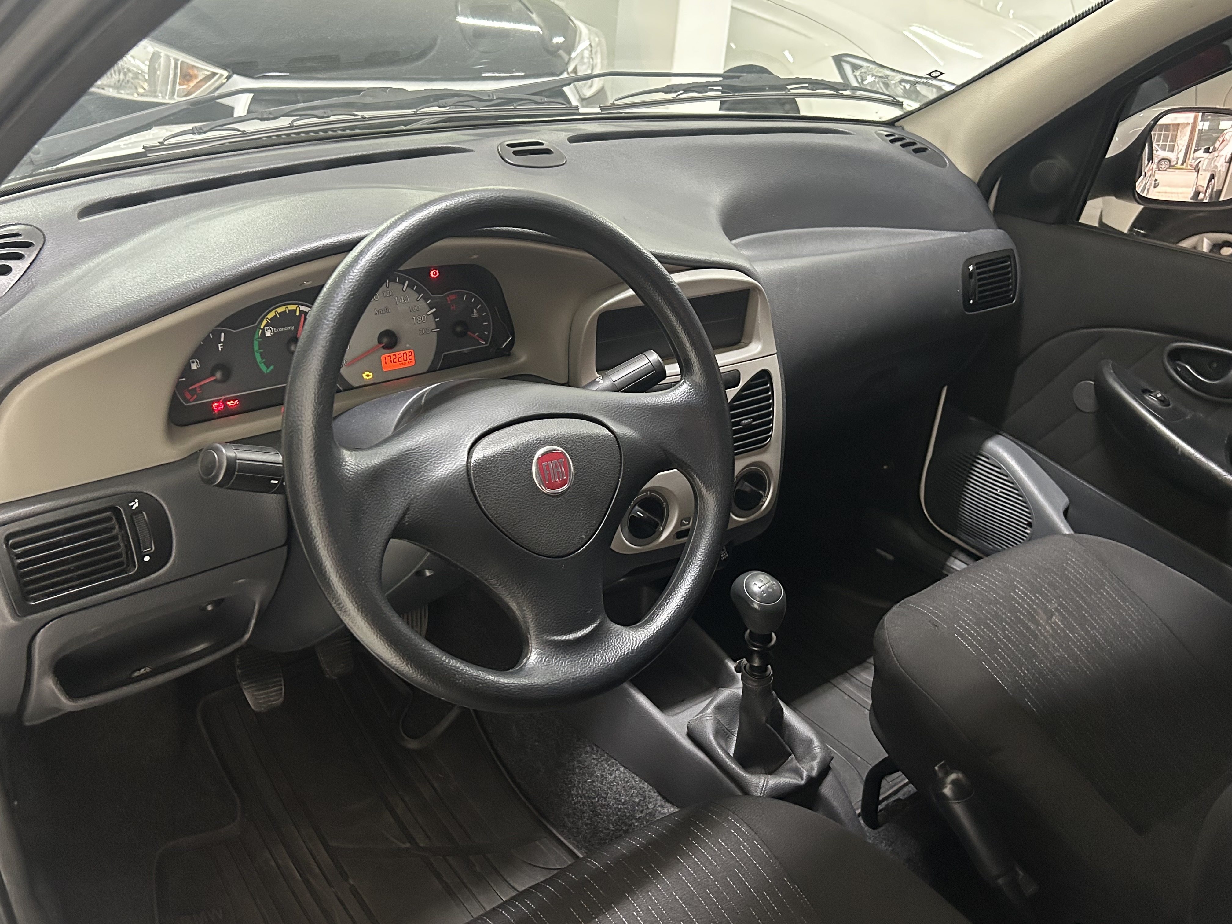 Fiat Palio 1.0 Economy Fire Flex 8V 4P - foto 7