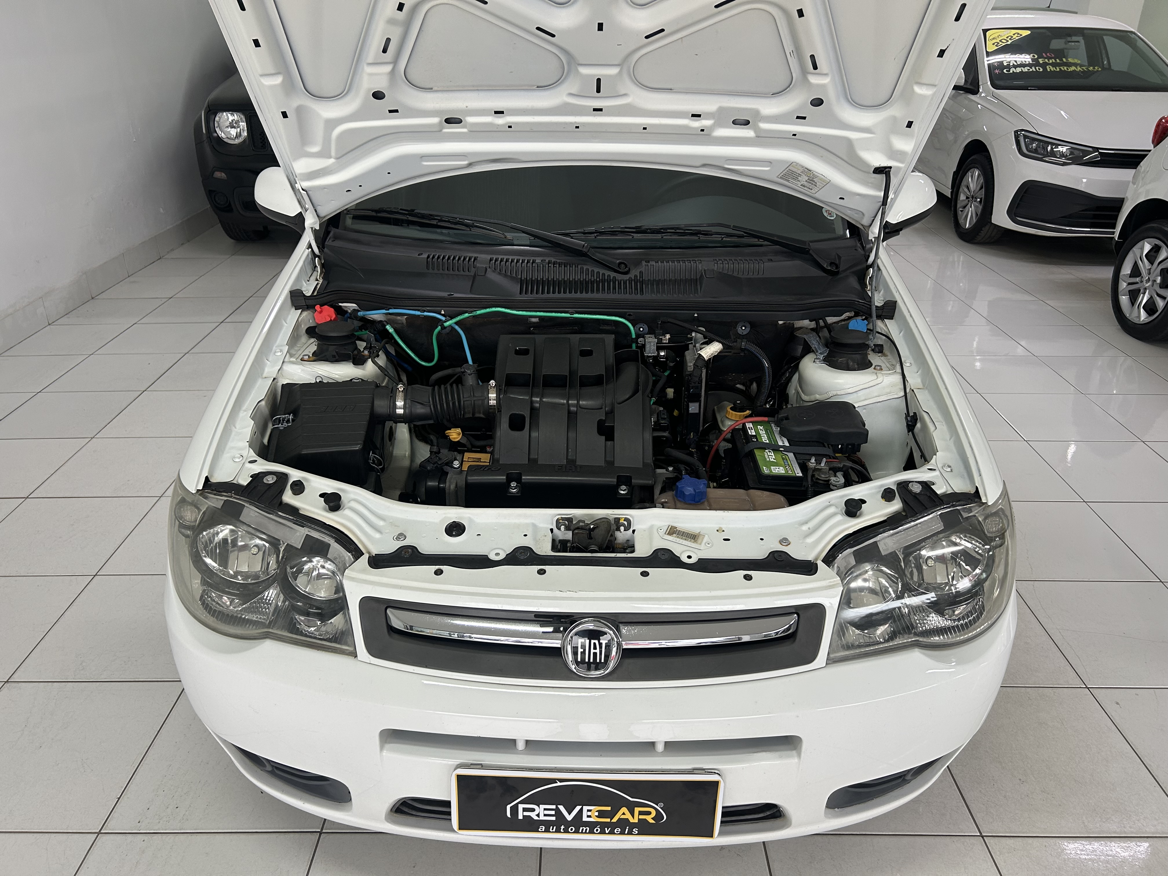 Fiat Palio 1.0 Economy Fire Flex 8V 4P - foto 12