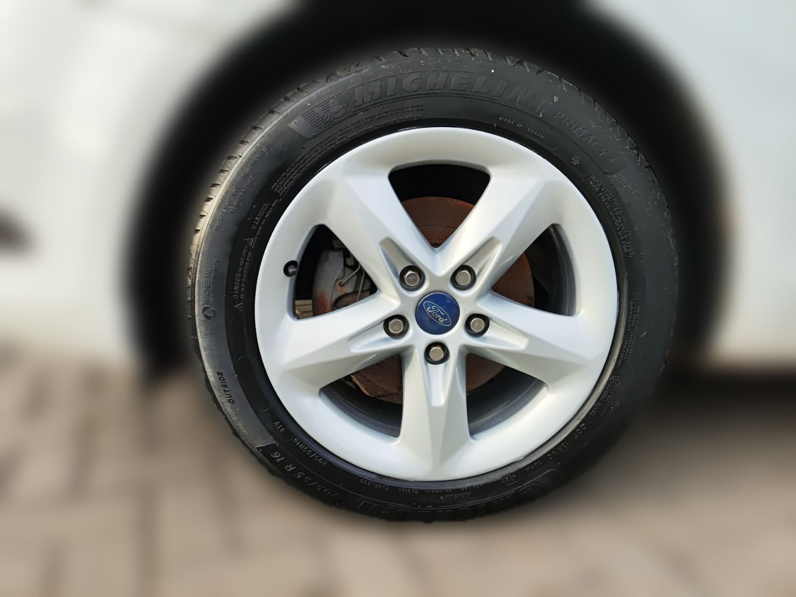 Ford Focus 1.6 S Se Se Plus Flex 8V 16V 5P - foto 6
