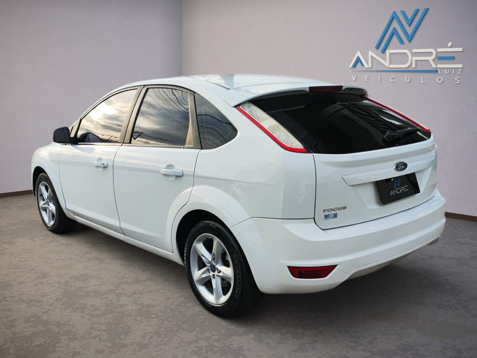 Ford Focus 1.6 S Se Se Plus Flex 8V 16V 5P - foto 4