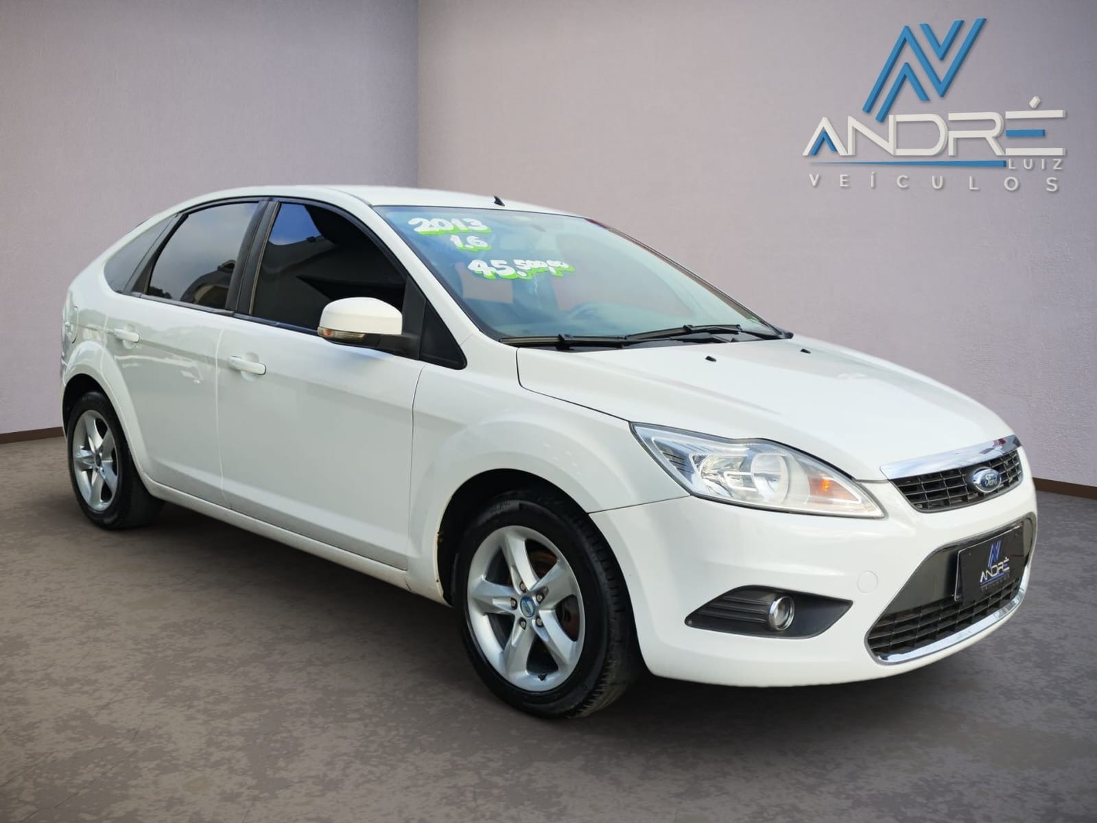 Ford Focus 1.6 S Se Se Plus Flex 8V 16V 5P - foto 2