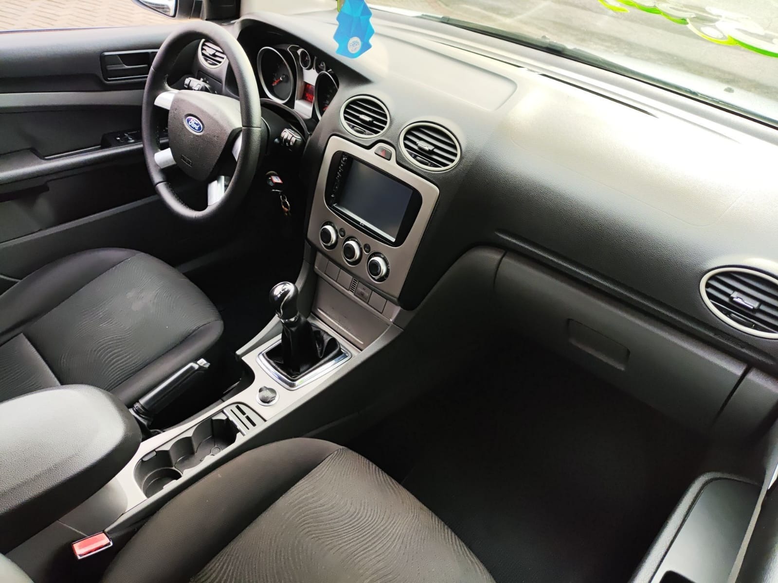 Ford Focus 1.6 S Se Se Plus Flex 8V 16V 5P - foto 13