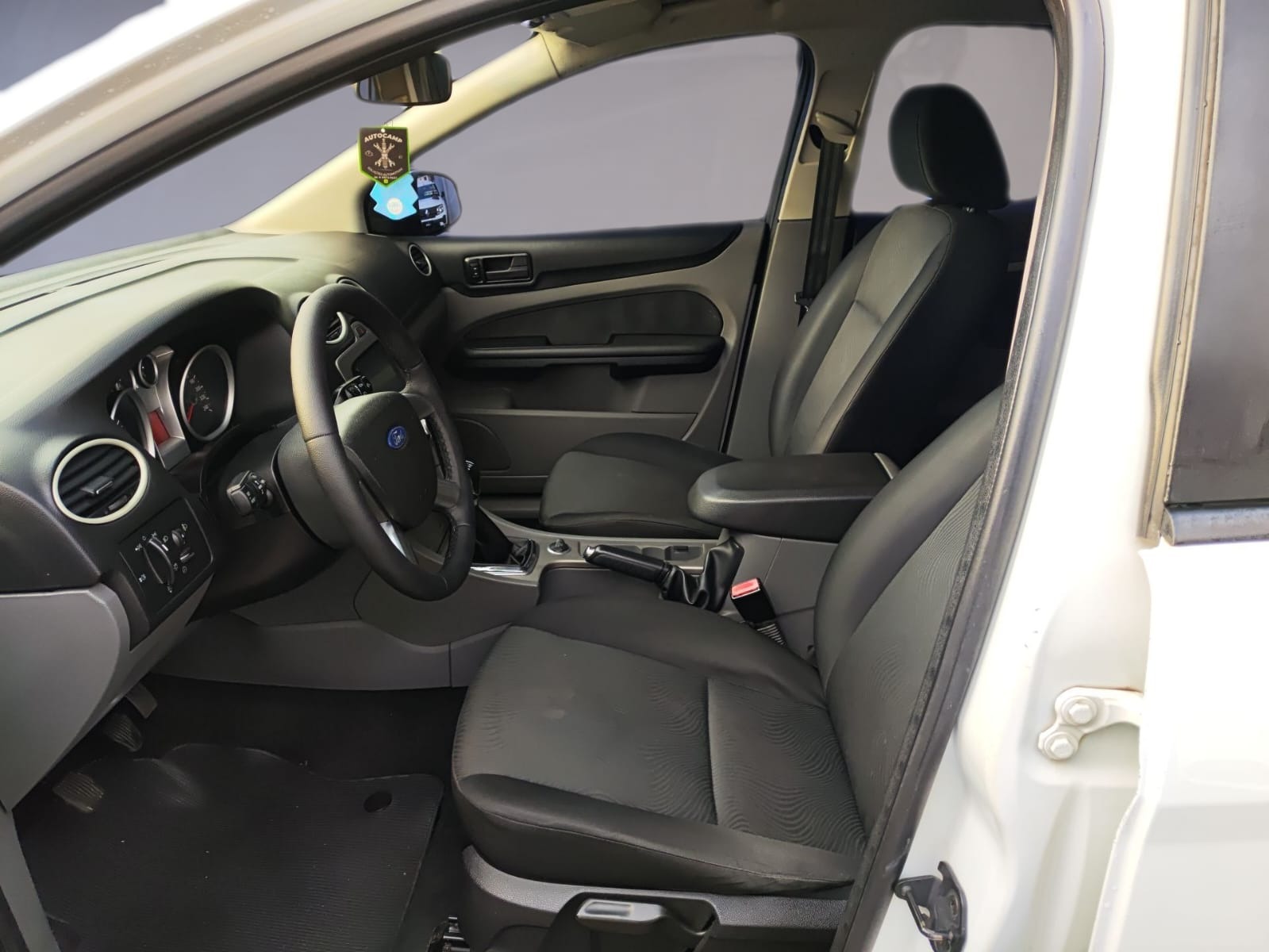 Ford Focus 1.6 S Se Se Plus Flex 8V 16V 5P - foto 7