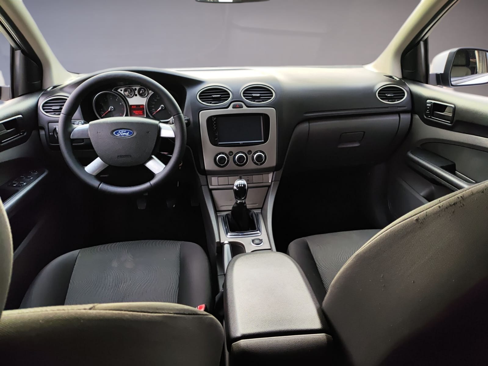 Ford Focus 1.6 S Se Se Plus Flex 8V 16V 5P - foto 10