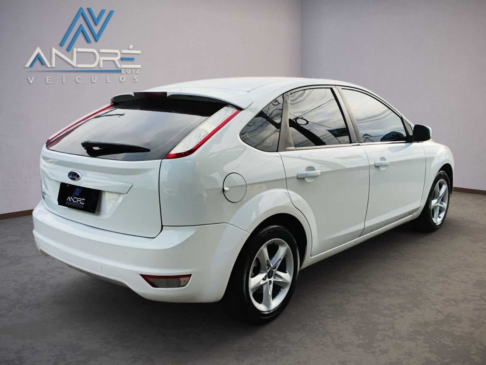 Ford Focus 1.6 S Se Se Plus Flex 8V 16V 5P - foto 3