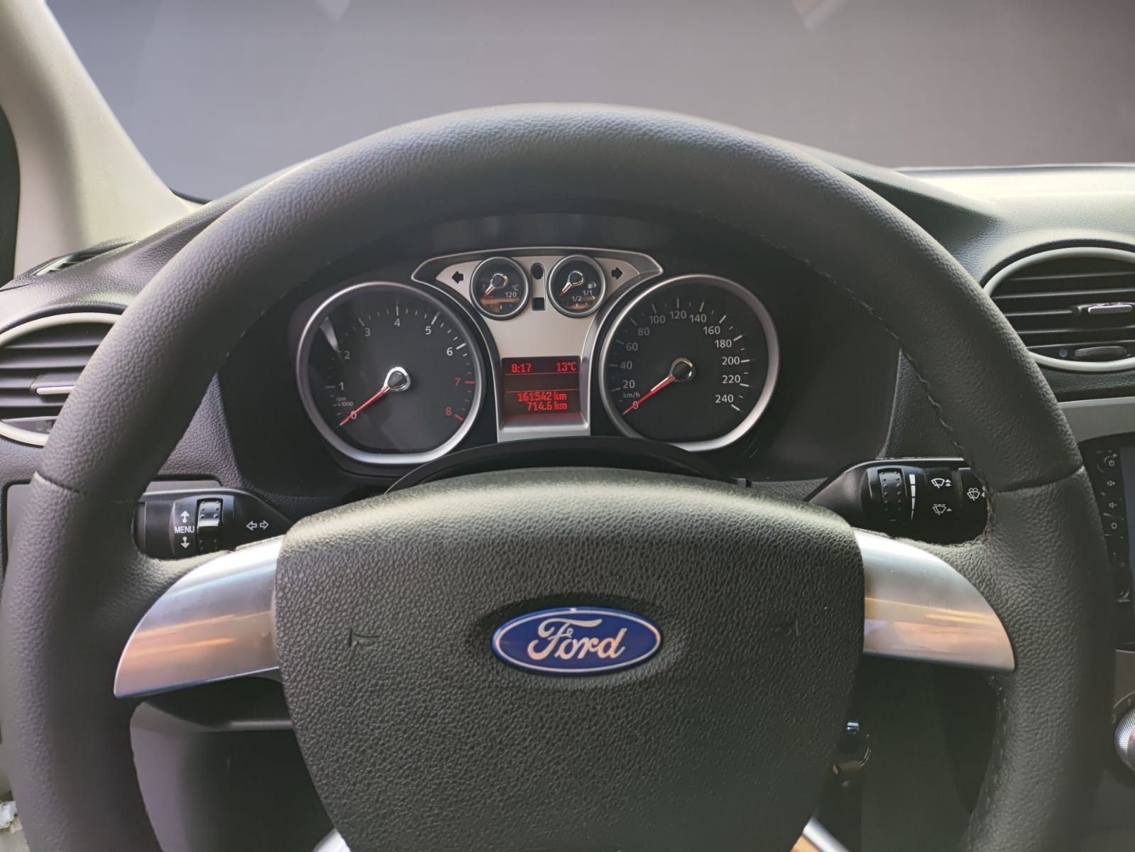 Ford Focus 1.6 S Se Se Plus Flex 8V 16V 5P - foto 8
