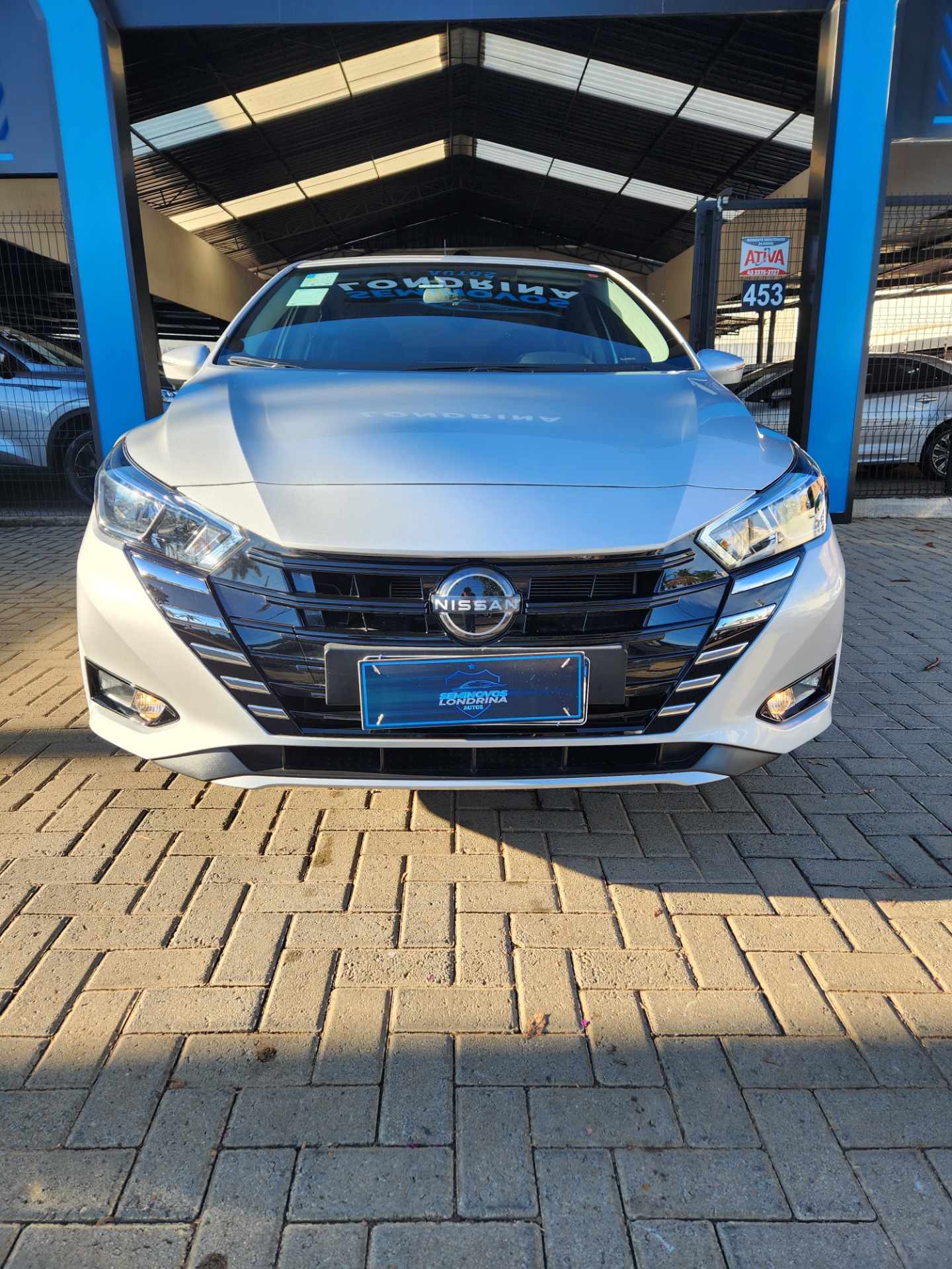Nissan Versa 2024 - foto 18