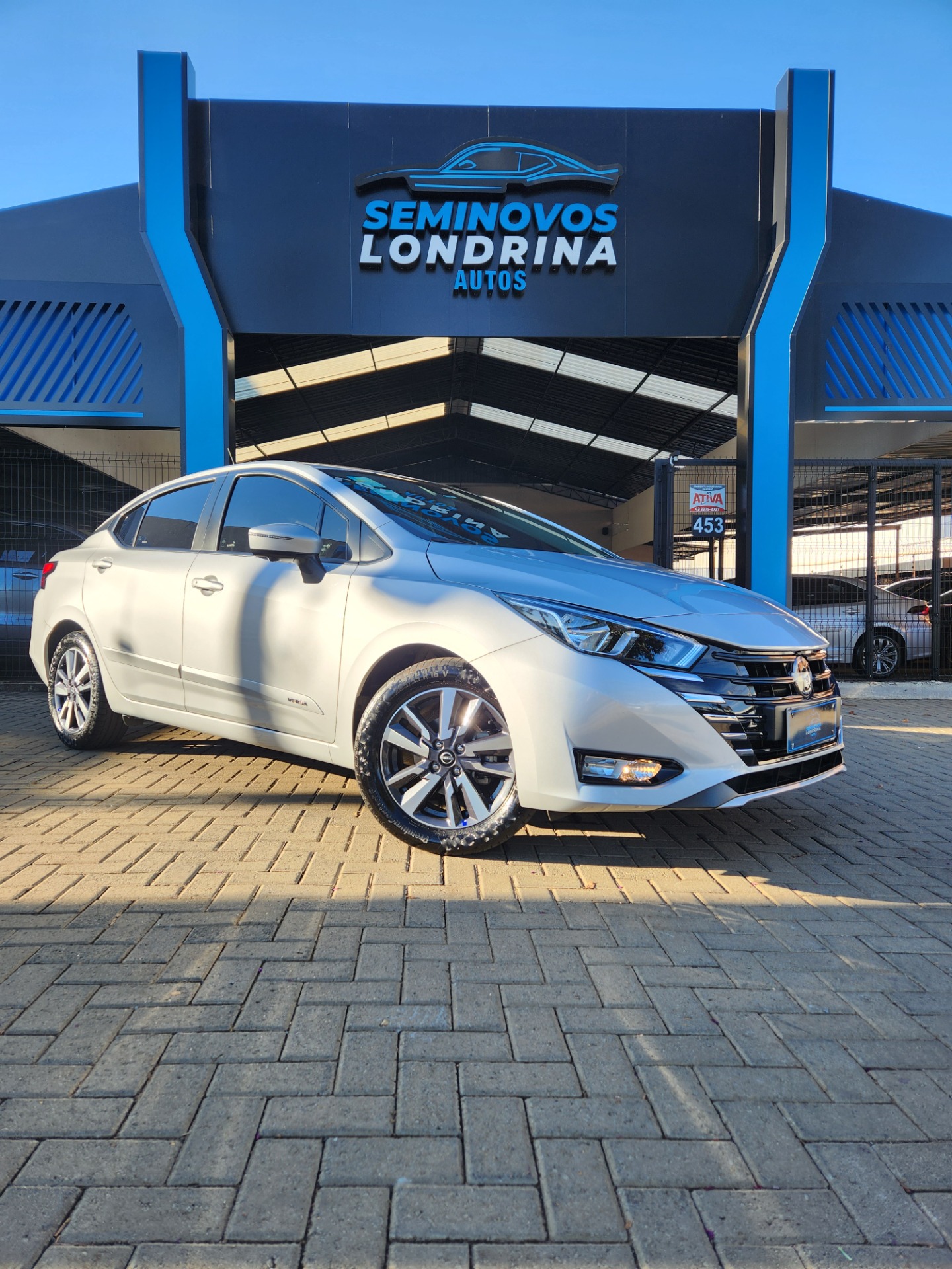 Nissan Versa 2024 - foto 16
