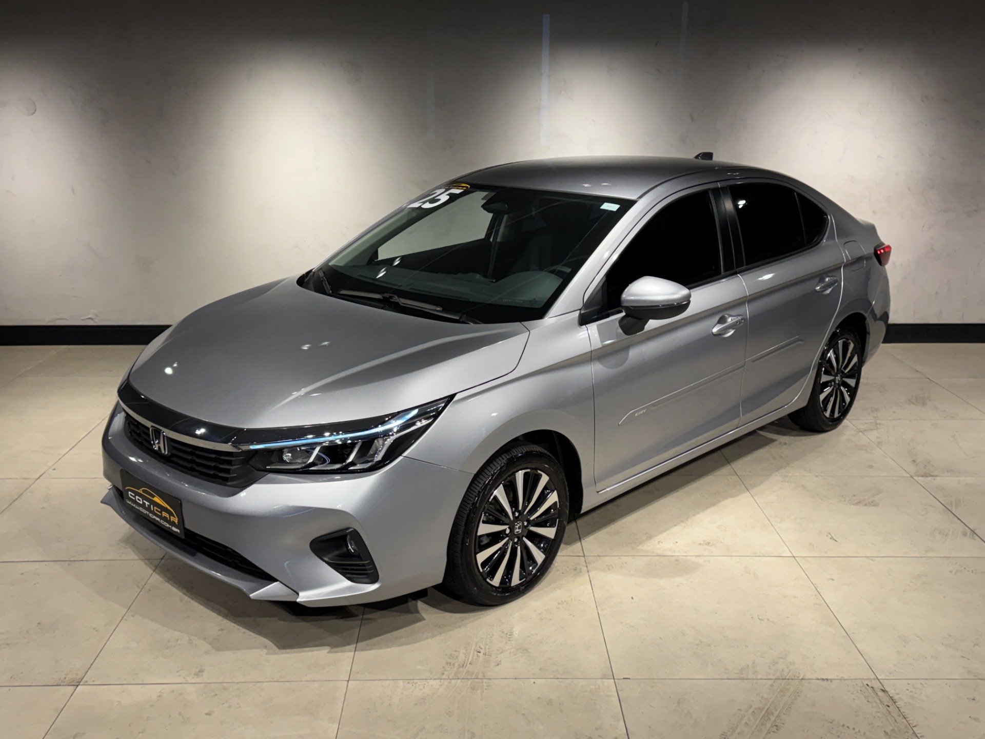 Honda City Sedan EXL 1.5 Flex 16V 4P Aut. - foto 3