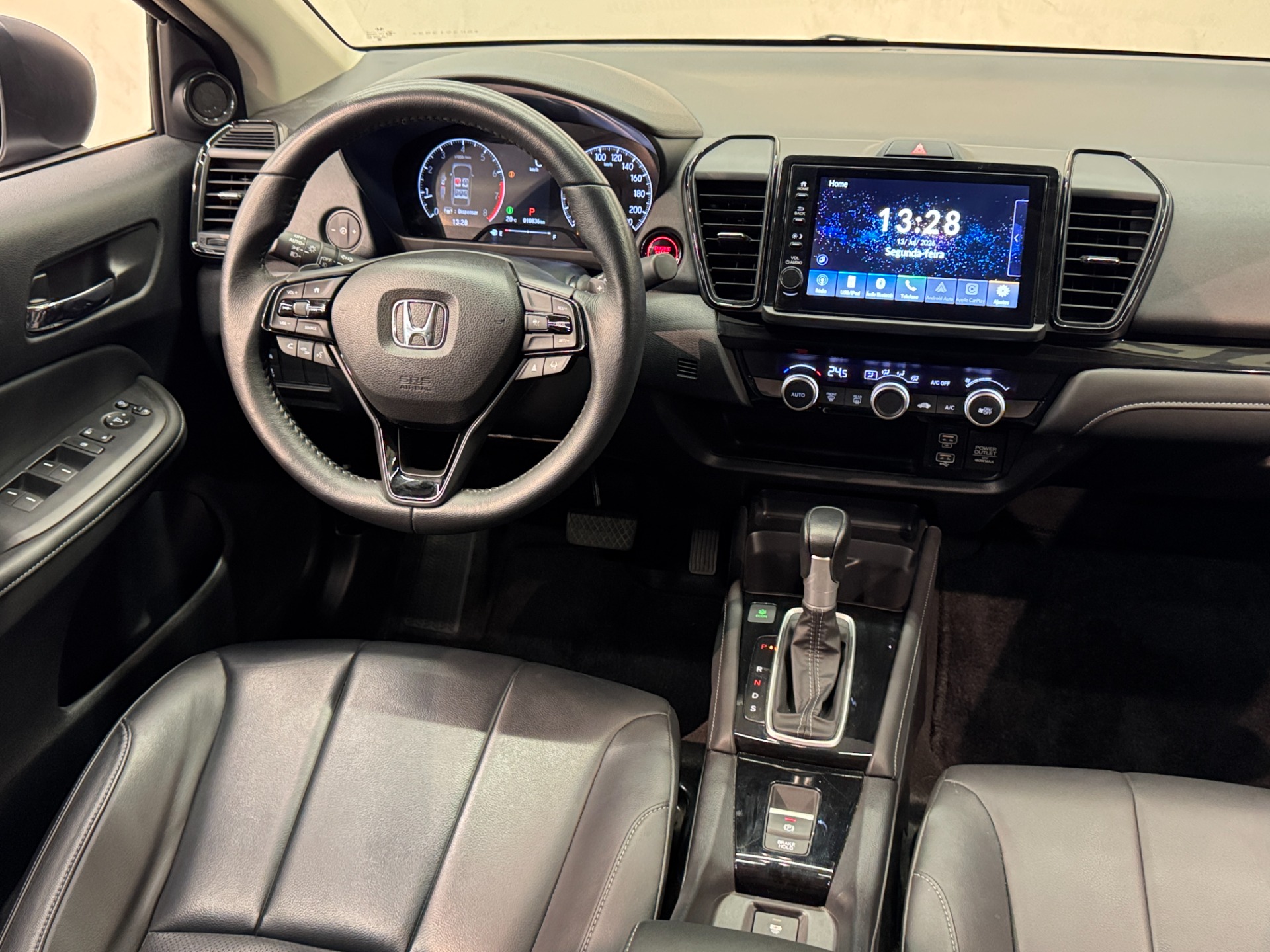 Honda City Sedan EXL 1.5 Flex 16V 4P Aut. - foto 10