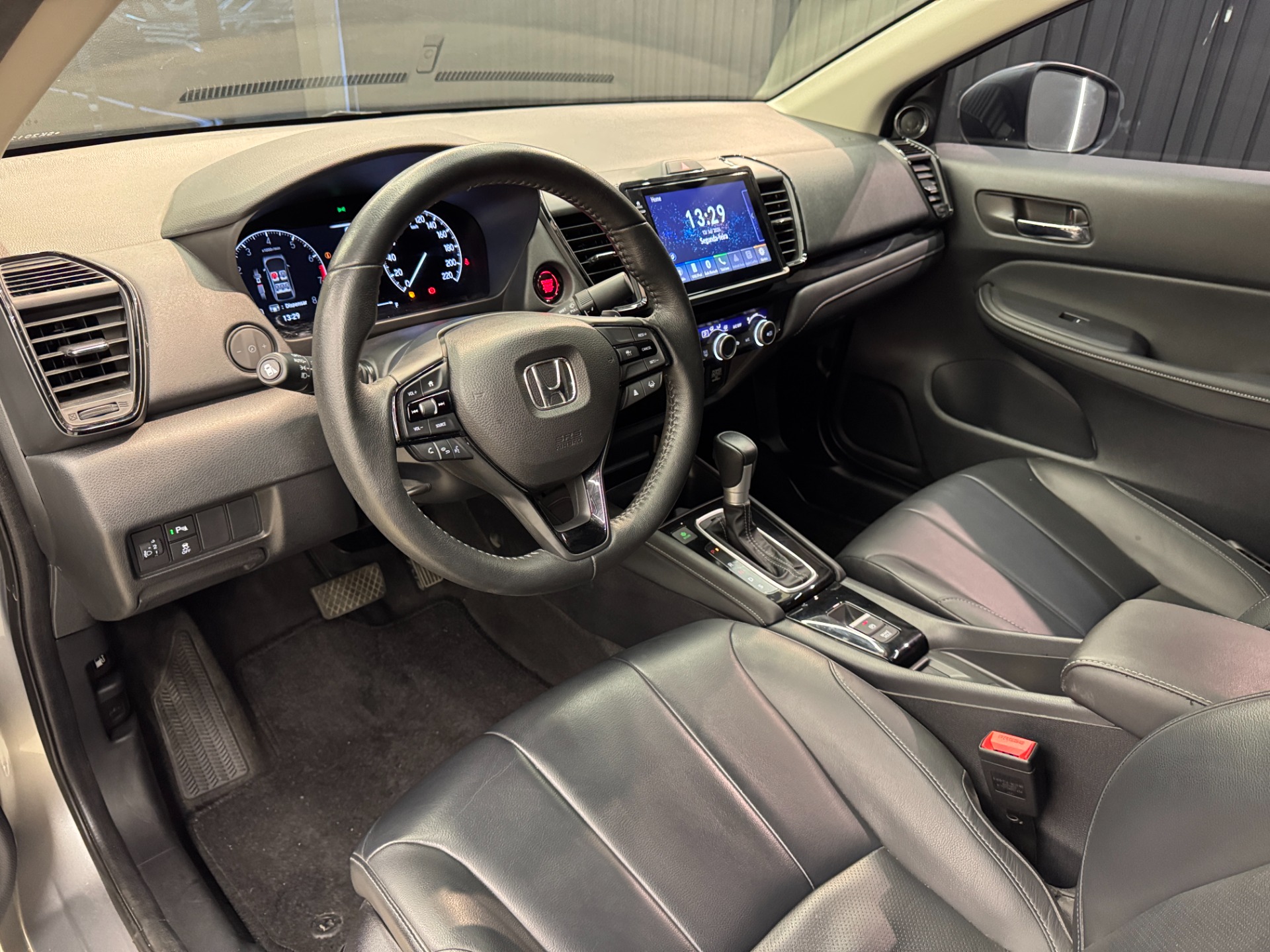 Honda City Sedan EXL 1.5 Flex 16V 4P Aut. - foto 14