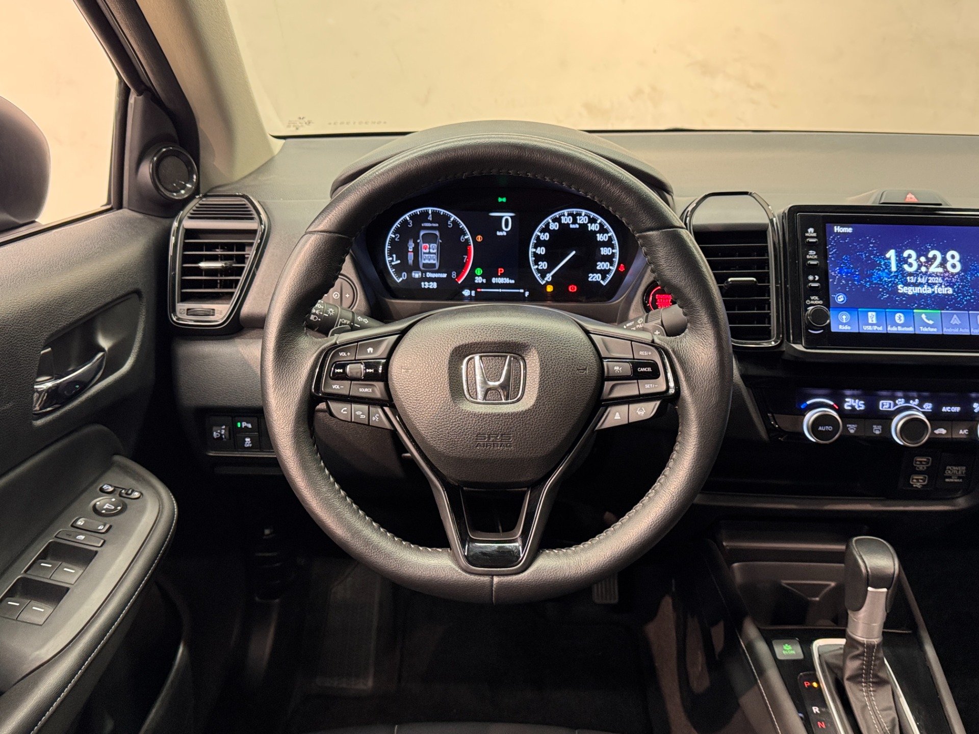 Honda City Sedan EXL 1.5 Flex 16V 4P Aut. - foto 11