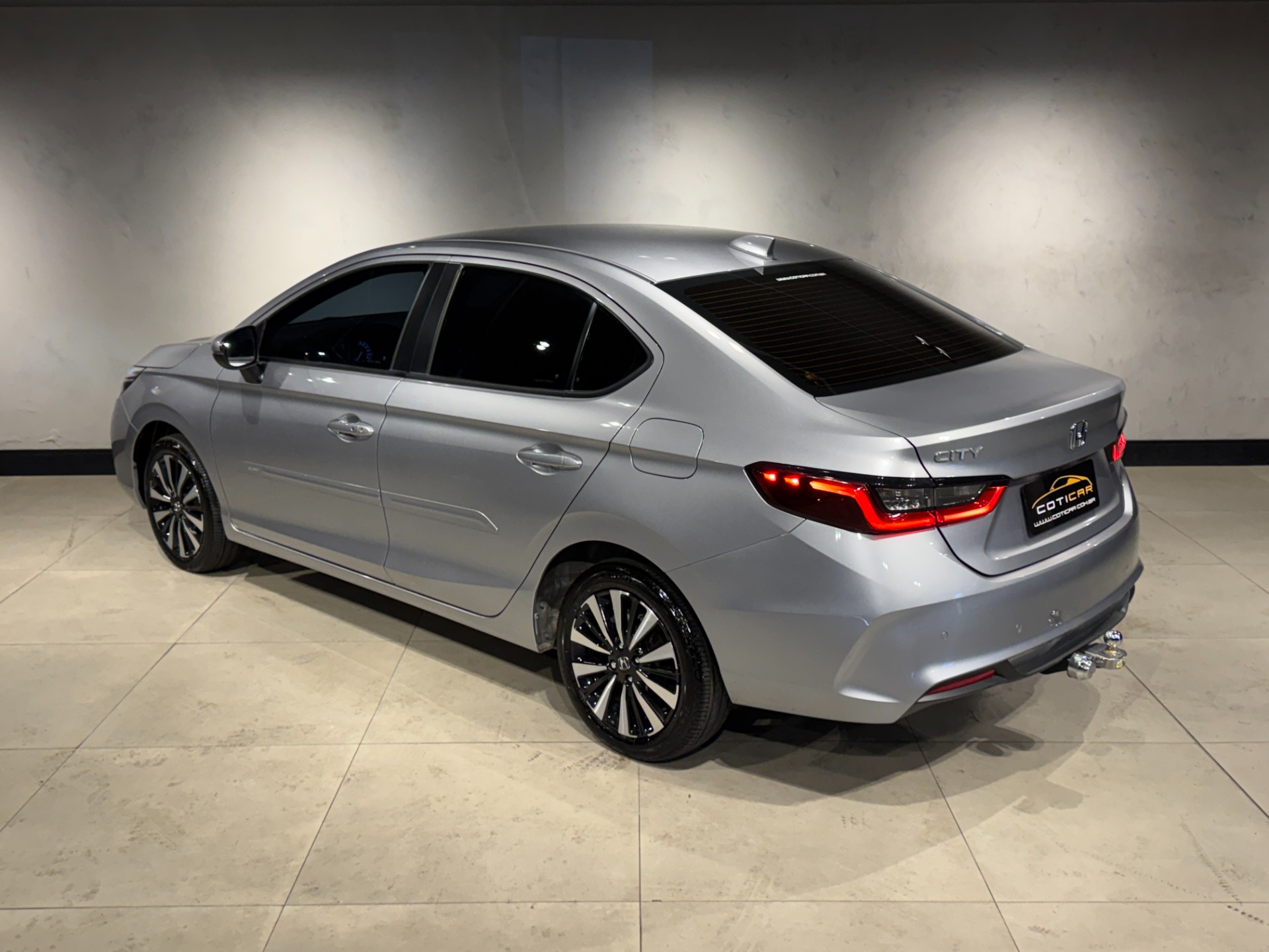 Honda City Sedan EXL 1.5 Flex 16V 4P Aut. - foto 6