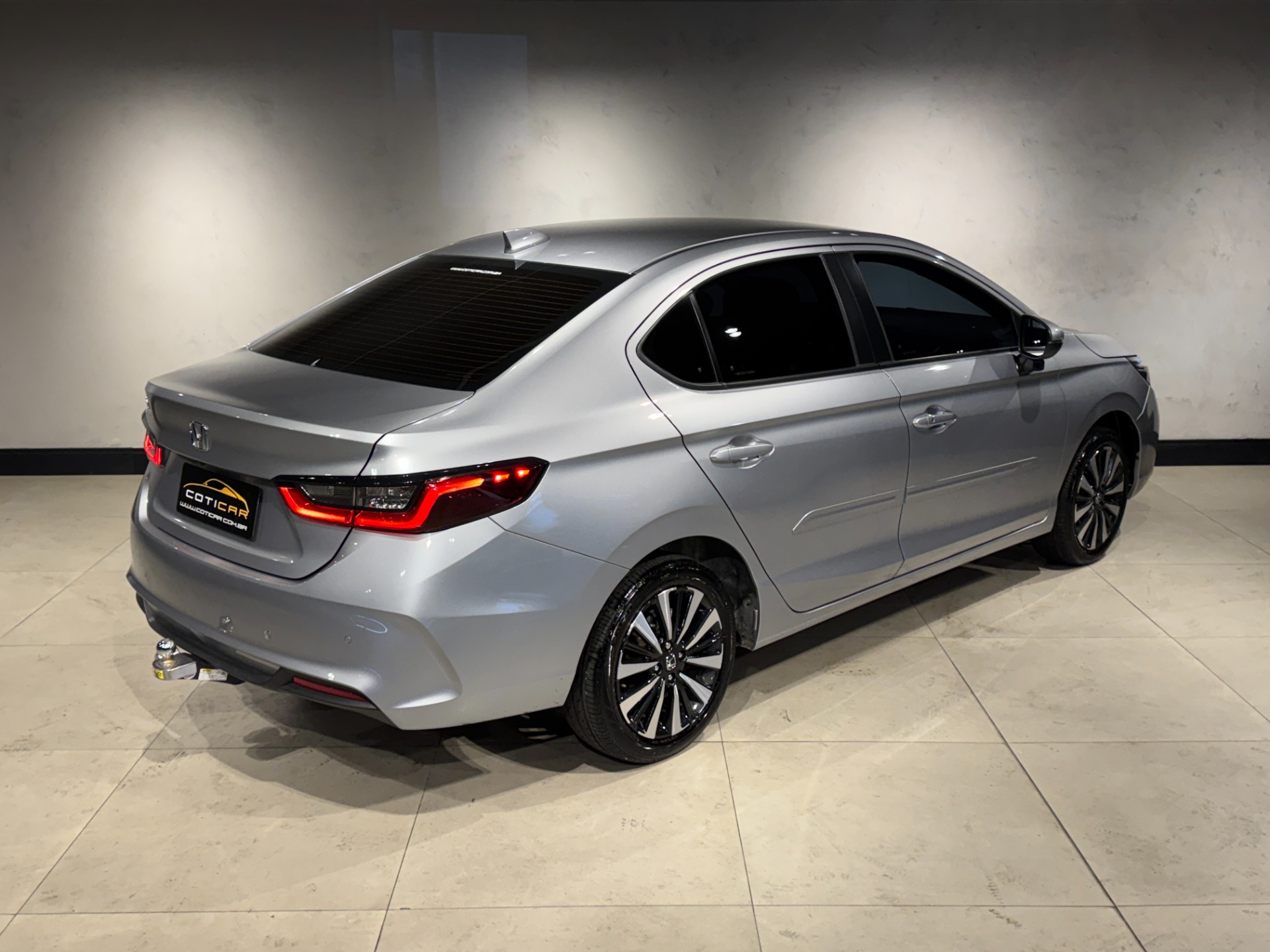 Honda City Sedan EXL 1.5 Flex 16V 4P Aut. - foto 4