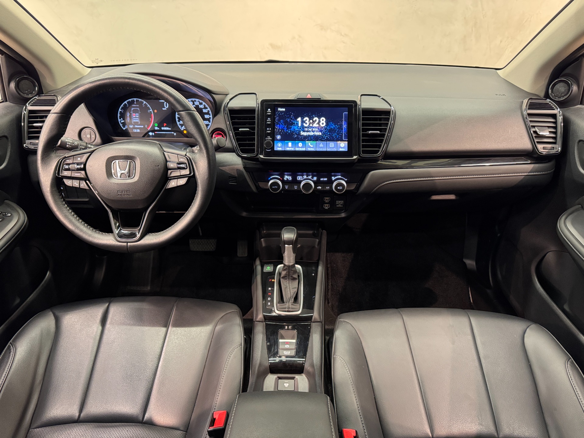 Honda City Sedan EXL 1.5 Flex 16V 4P Aut. - foto 9