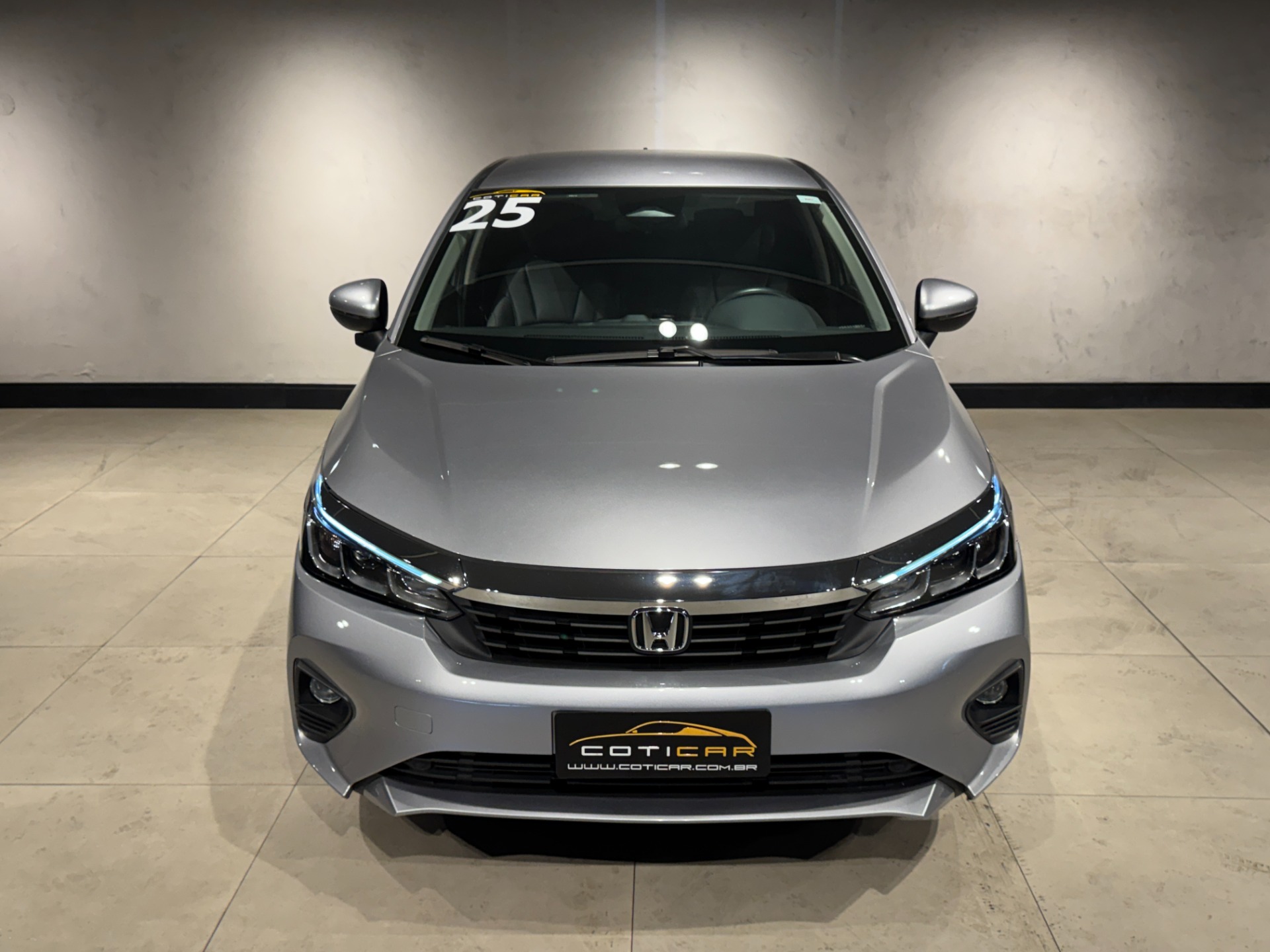 Honda City Sedan EXL 1.5 Flex 16V 4P Aut. - foto 2