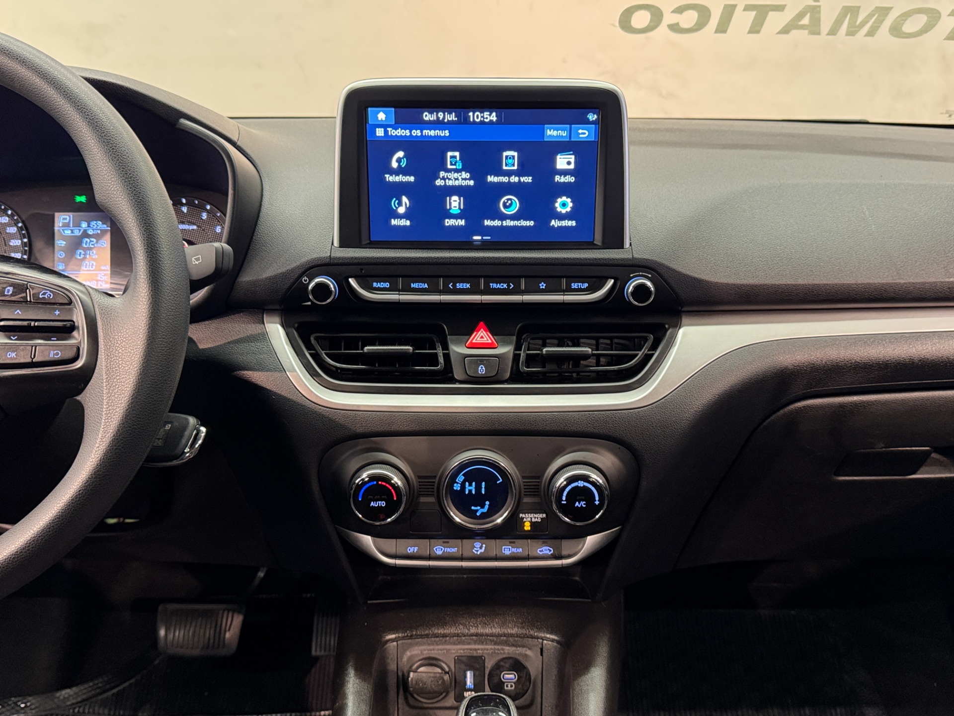 Hyundai HB20 Comfort Plus 1.0 Tb Flex 12V Aut. - foto 12