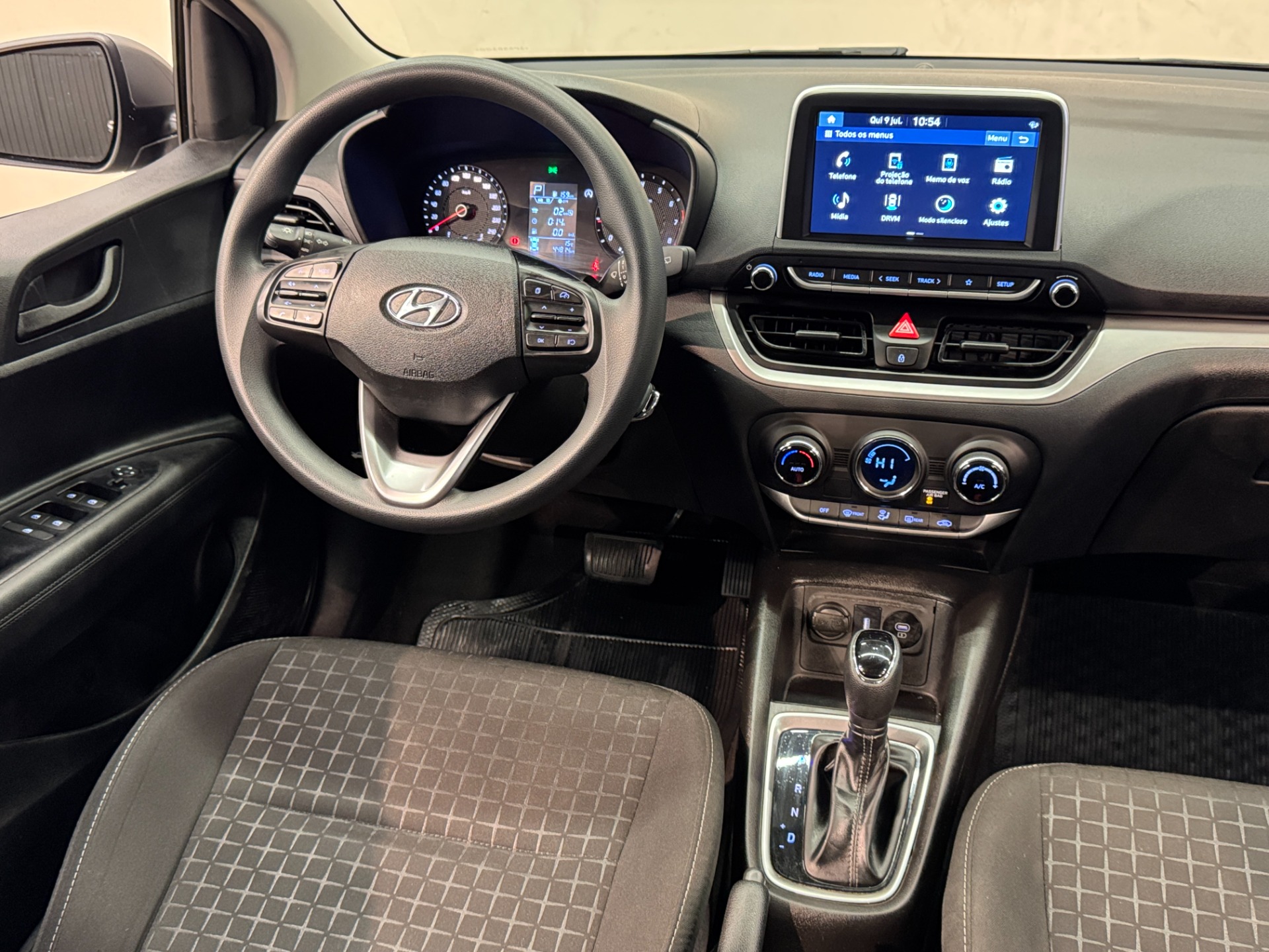 Hyundai HB20 Comfort Plus 1.0 Tb Flex 12V Aut. - foto 10