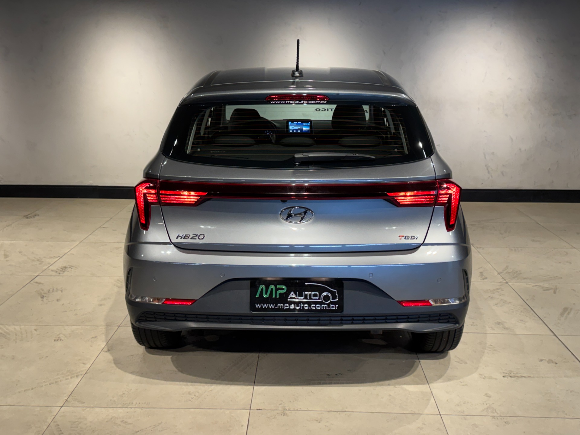 Hyundai HB20 Comfort Plus 1.0 Tb Flex 12V Aut. - foto 5