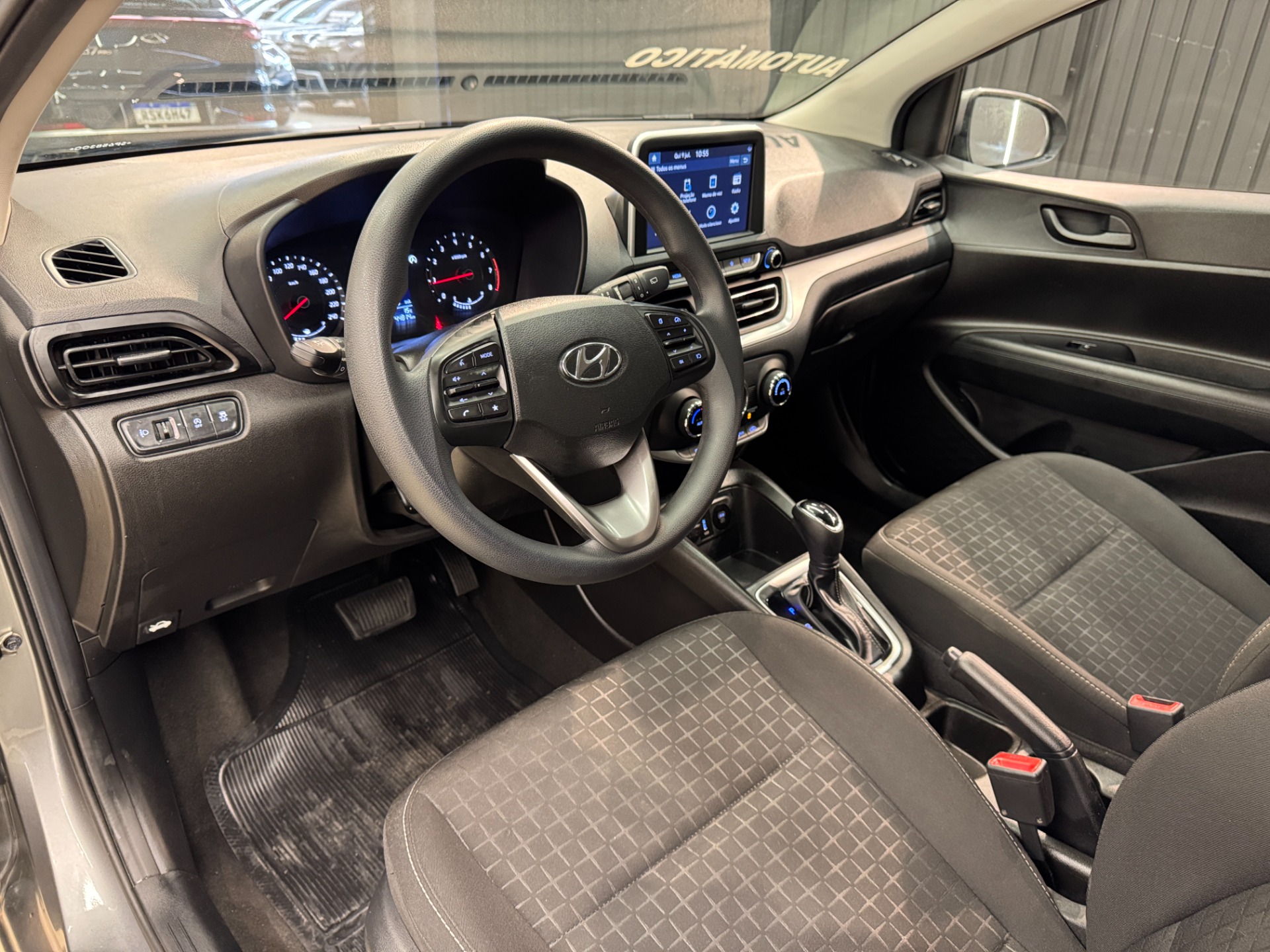 Hyundai HB20 Comfort Plus 1.0 Tb Flex 12V Aut. - foto 14