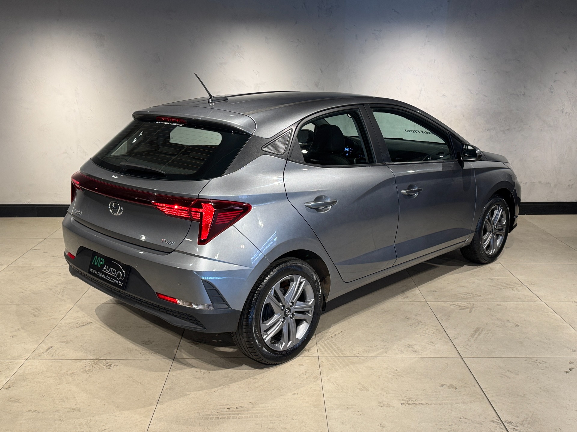 Hyundai HB20 Comfort Plus 1.0 Tb Flex 12V Aut. - foto 4