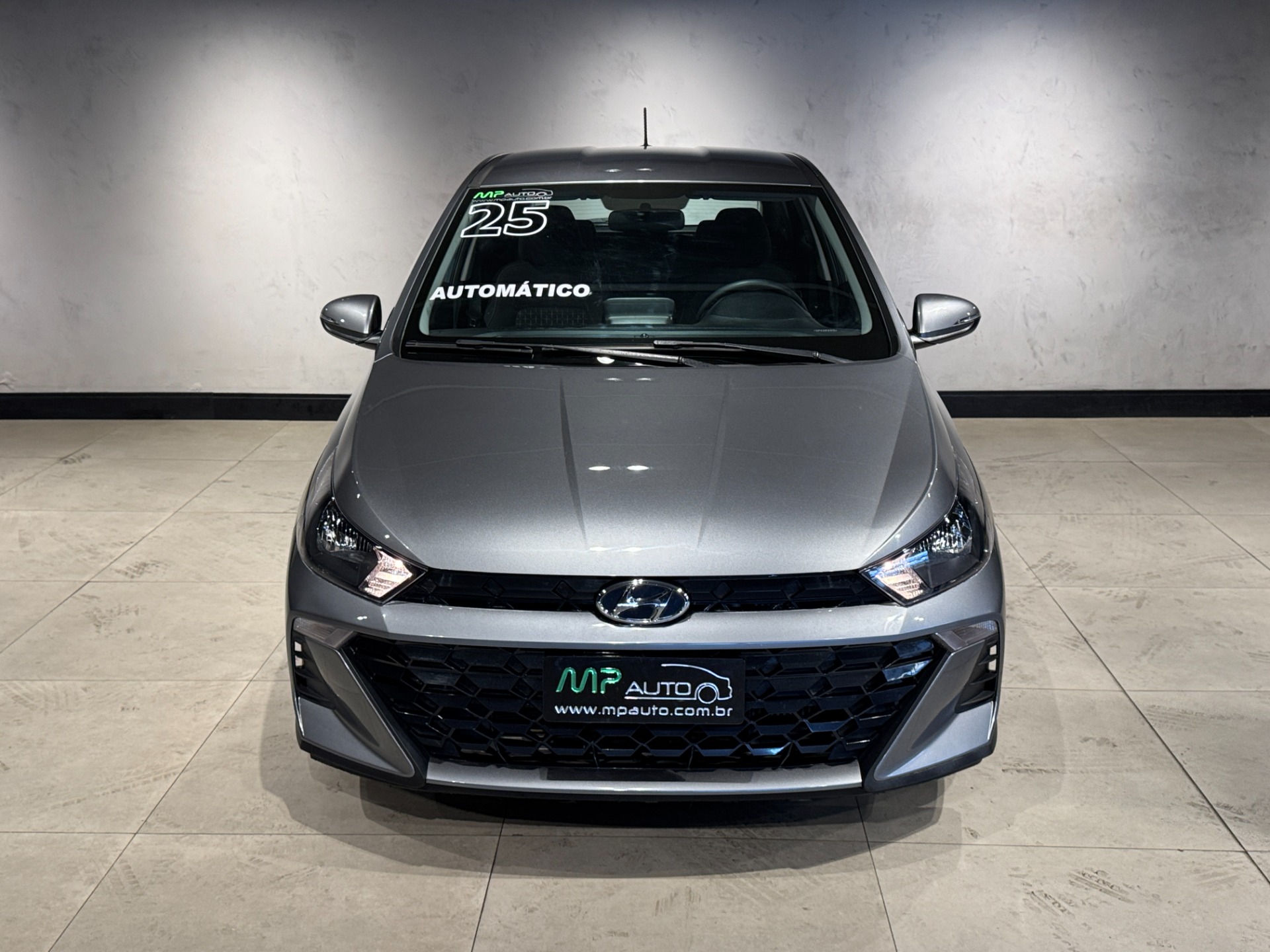 Hyundai HB20 Comfort Plus 1.0 Tb Flex 12V Aut. - foto 2