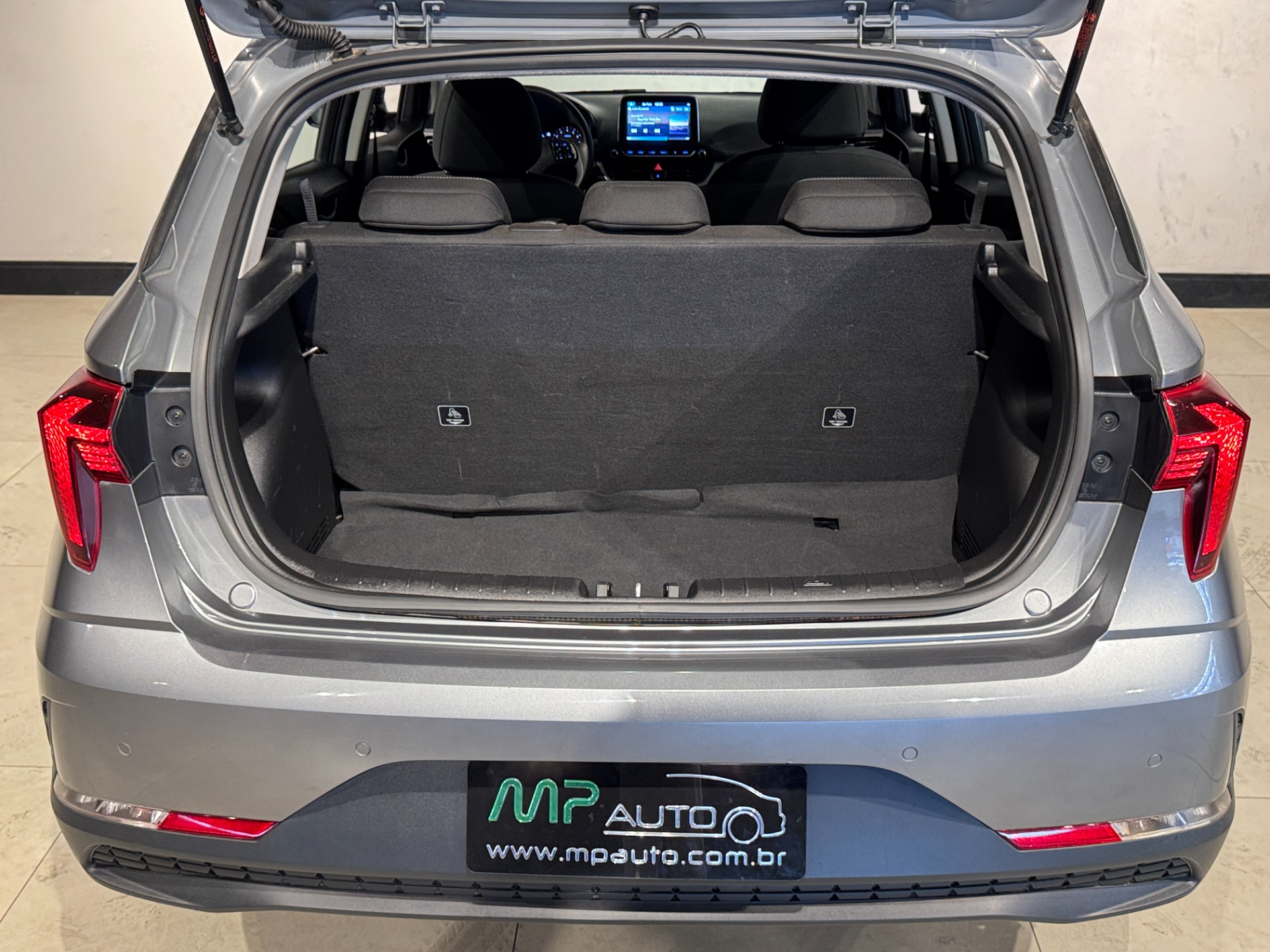 Hyundai HB20 Comfort Plus 1.0 Tb Flex 12V Aut. - foto 8