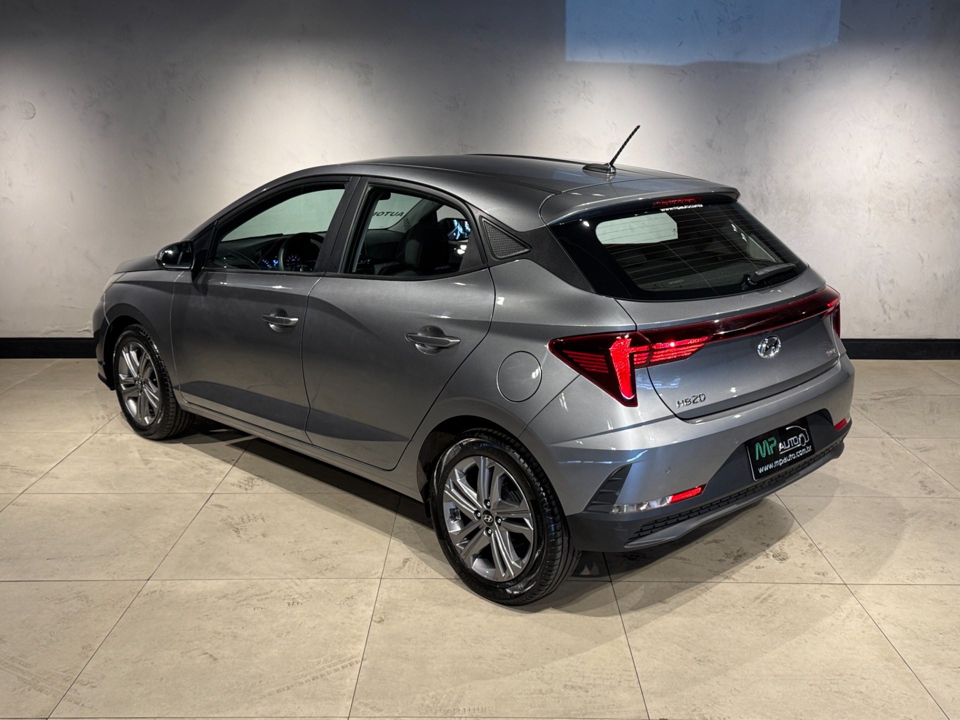 Hyundai HB20 Comfort Plus 1.0 Tb Flex 12V Aut. - foto 6