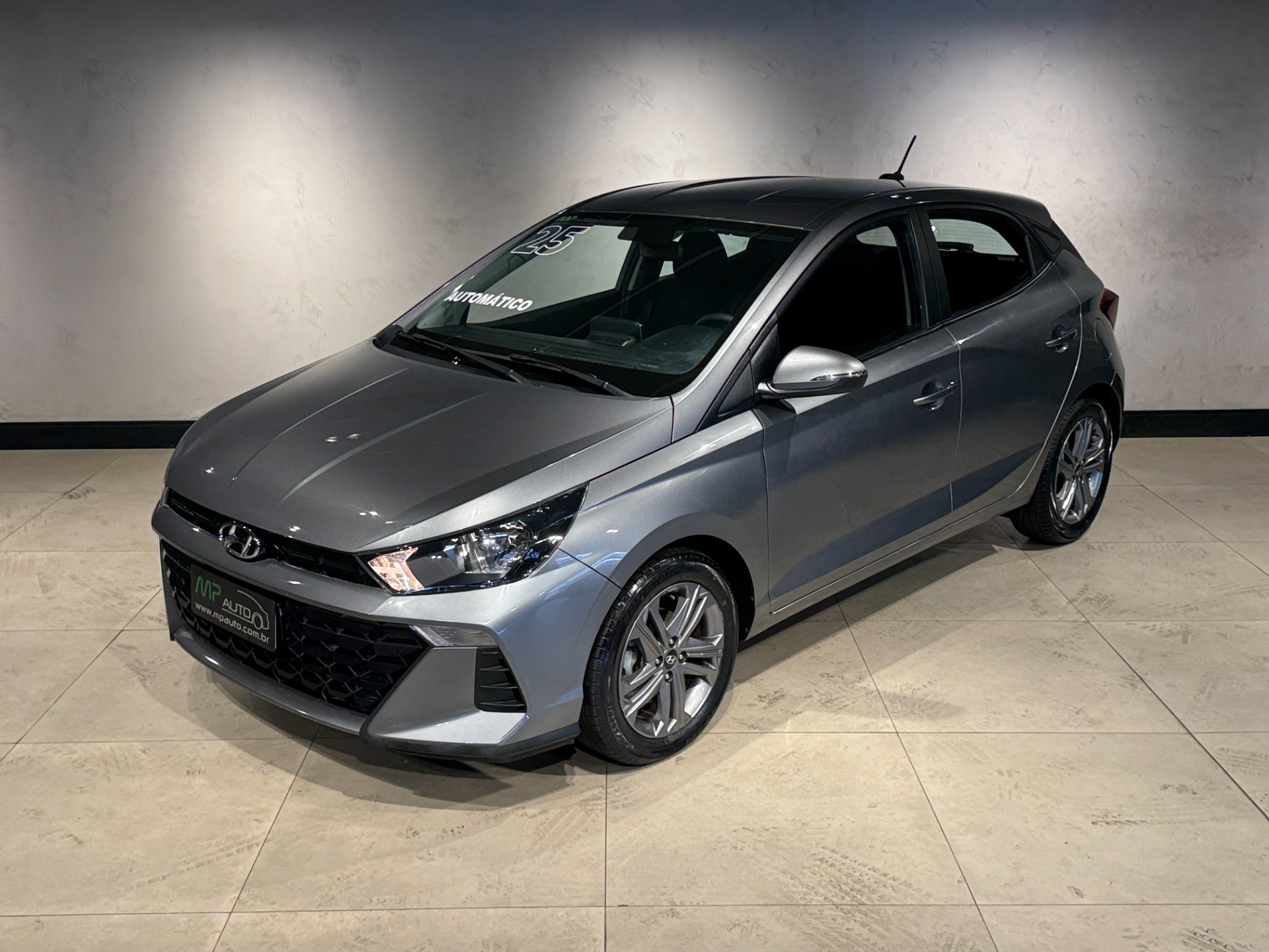 Hyundai HB20 Comfort Plus 1.0 Tb Flex 12V Aut. - foto 3