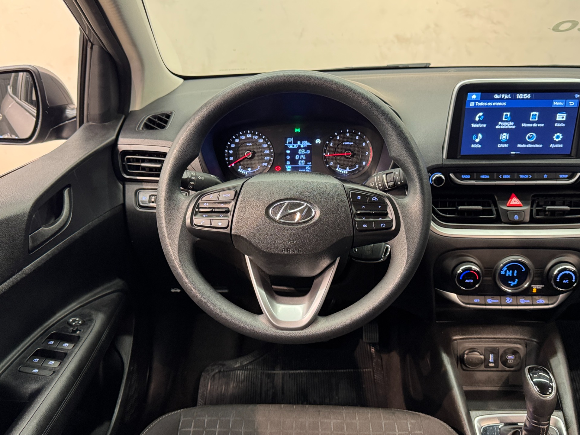 Hyundai HB20 Comfort Plus 1.0 Tb Flex 12V Aut. - foto 11