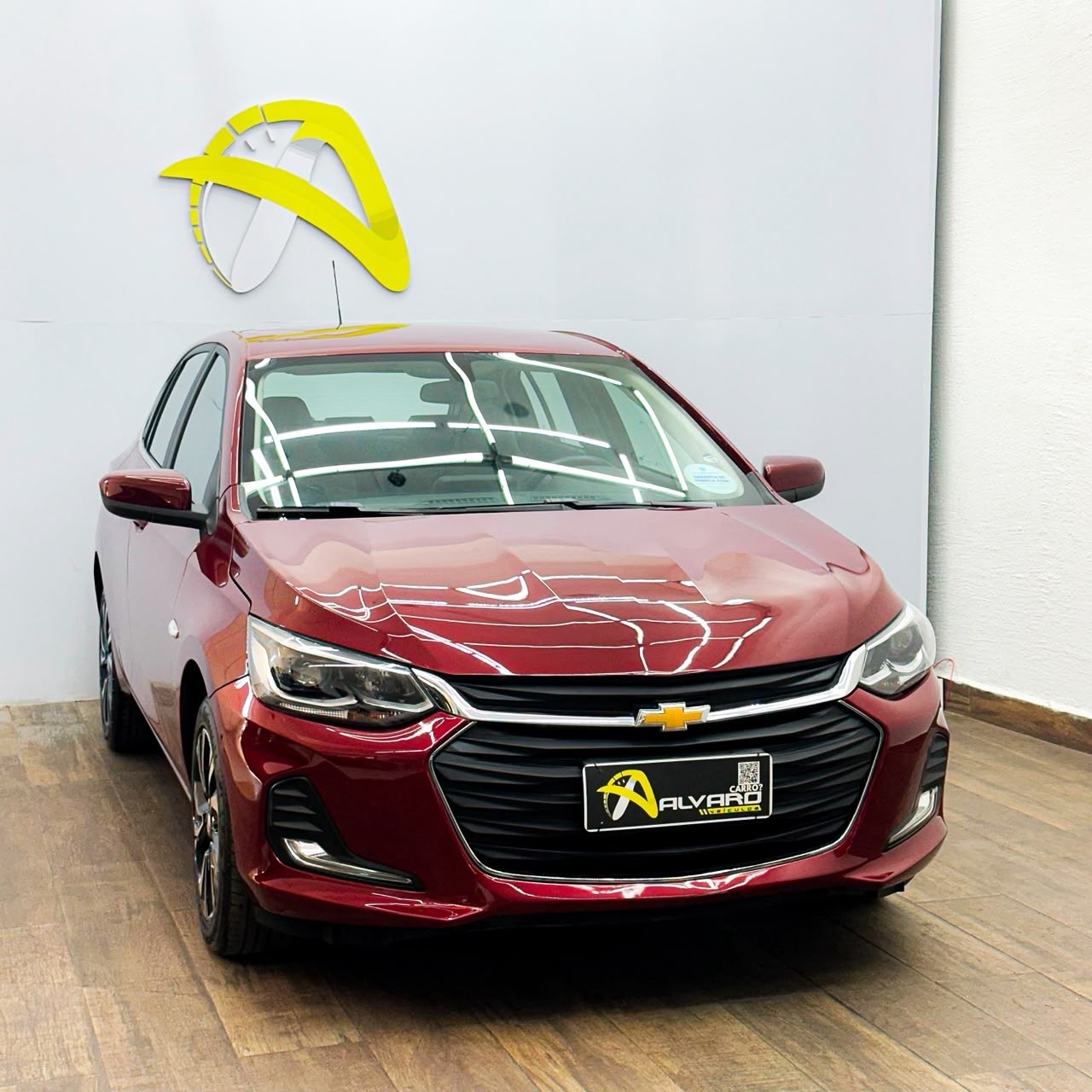 Chevrolet Onix 2025