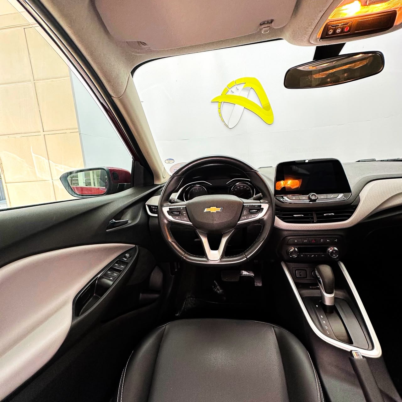 Chevrolet Onix Hatch Prem. 1.0 12V Tb Flex 5P Aut. - foto 14