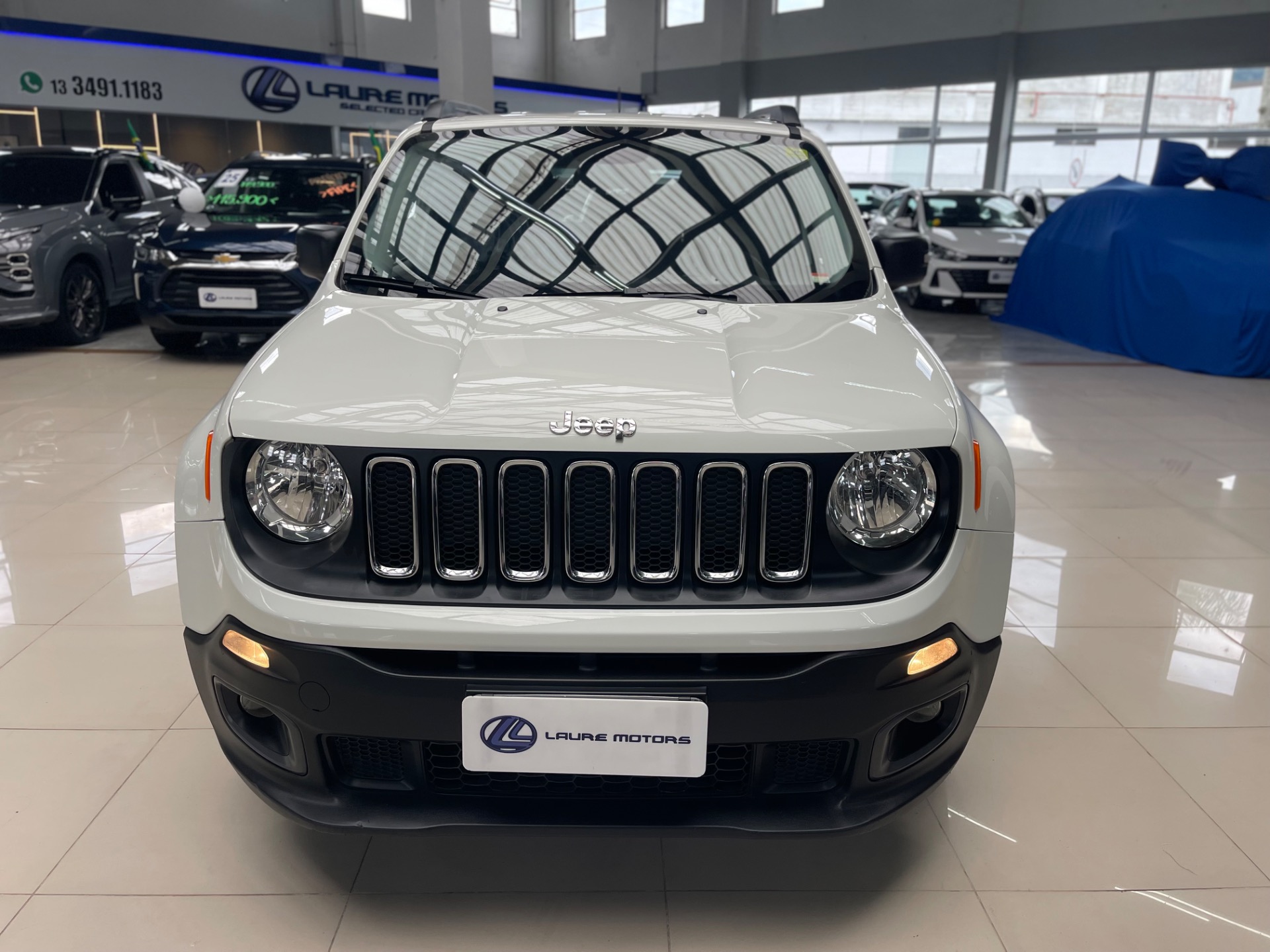Jeep Renegade Sport 1.8 4X2 Flex 16V Aut. - foto 2