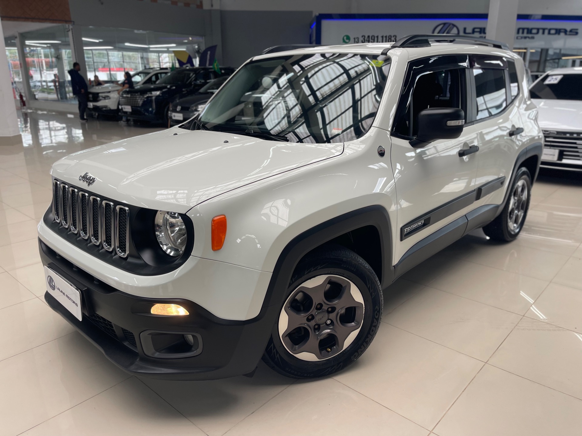 Jeep Renegade Sport 1.8 4X2 Flex 16V Aut. - foto 3