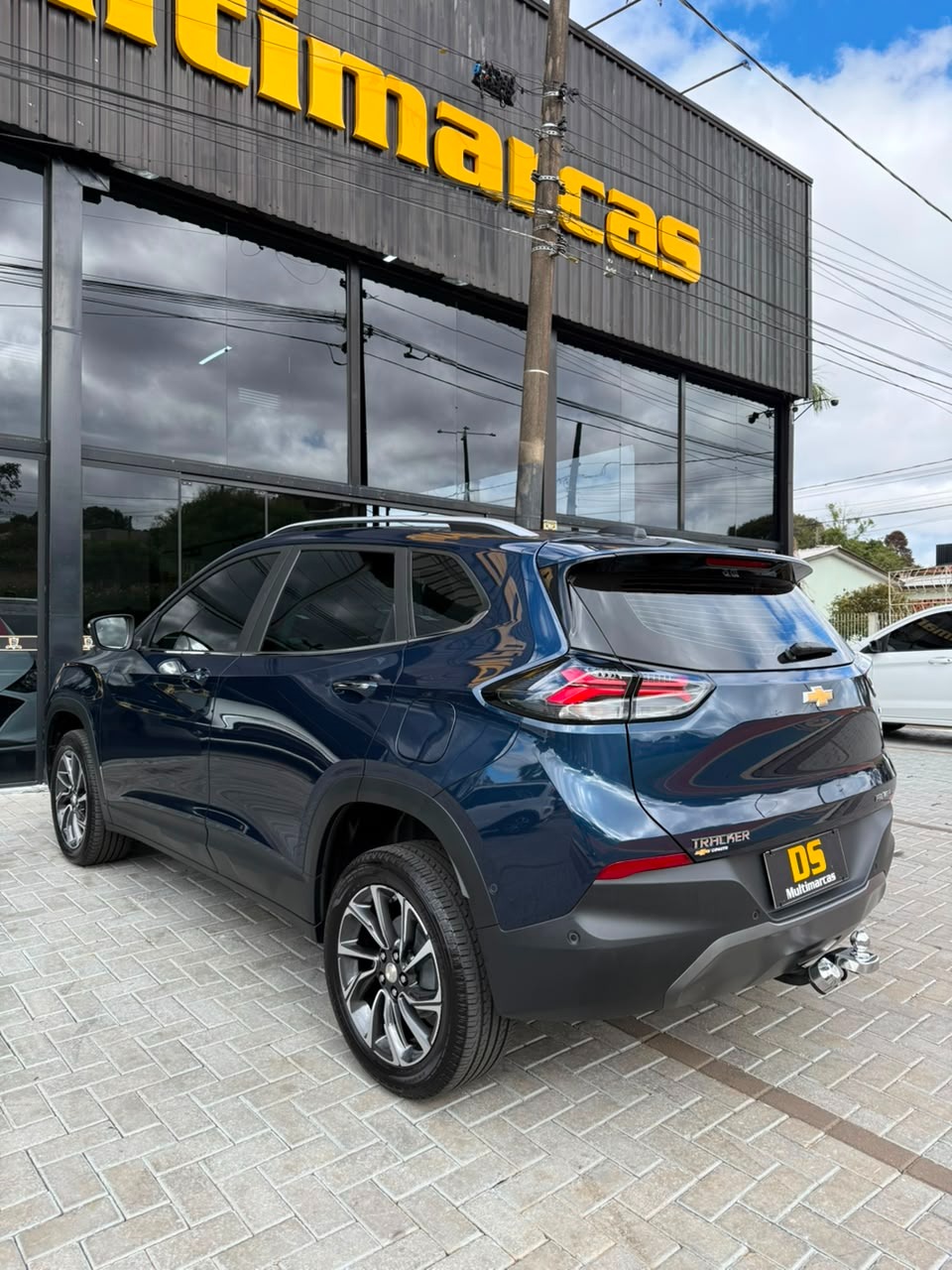 Chevrolet Tracker Premier 1.2 Turbo 12V Flex Aut. - foto 8