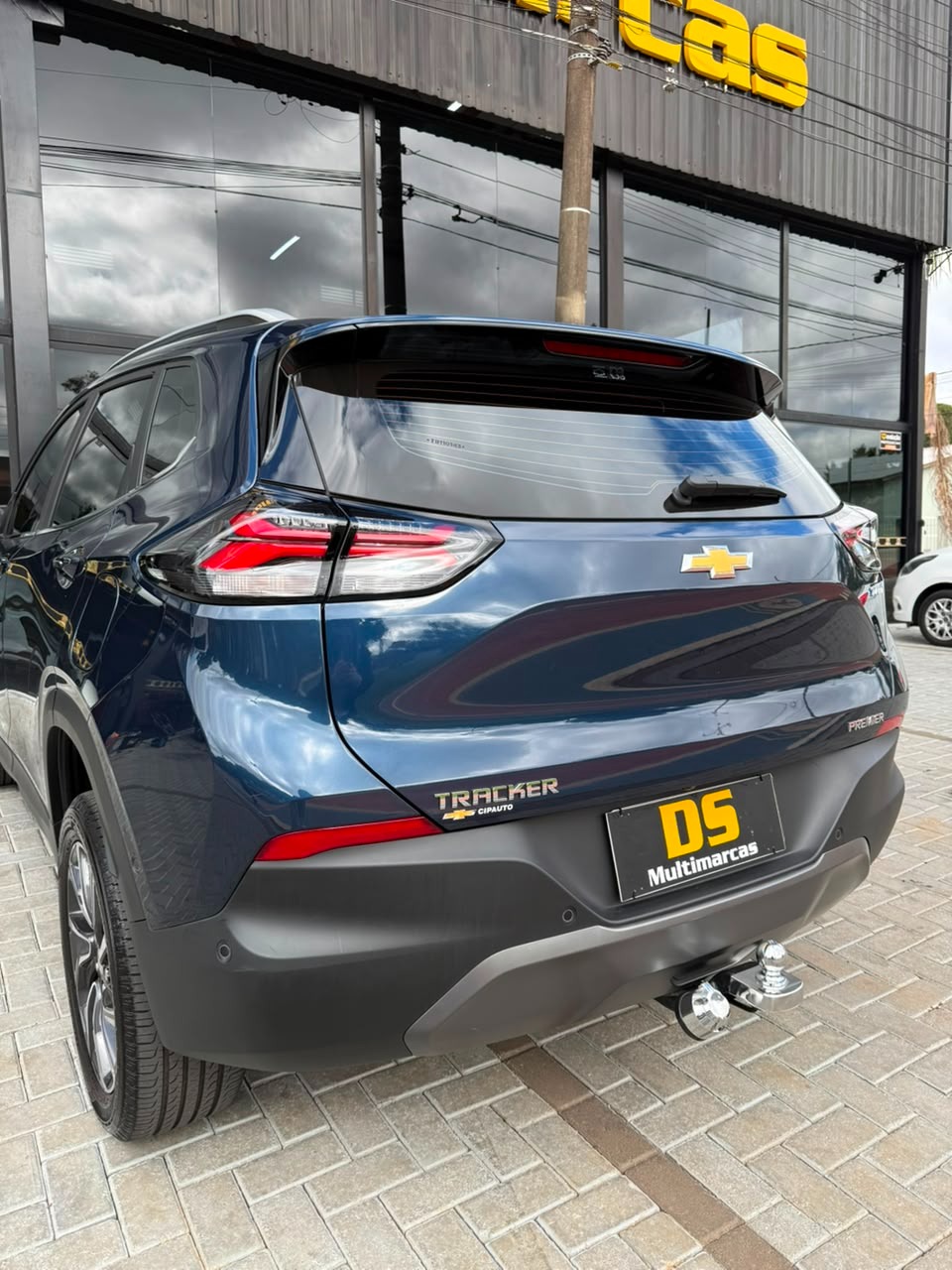 Chevrolet Tracker Premier 1.2 Turbo 12V Flex Aut. - foto 9