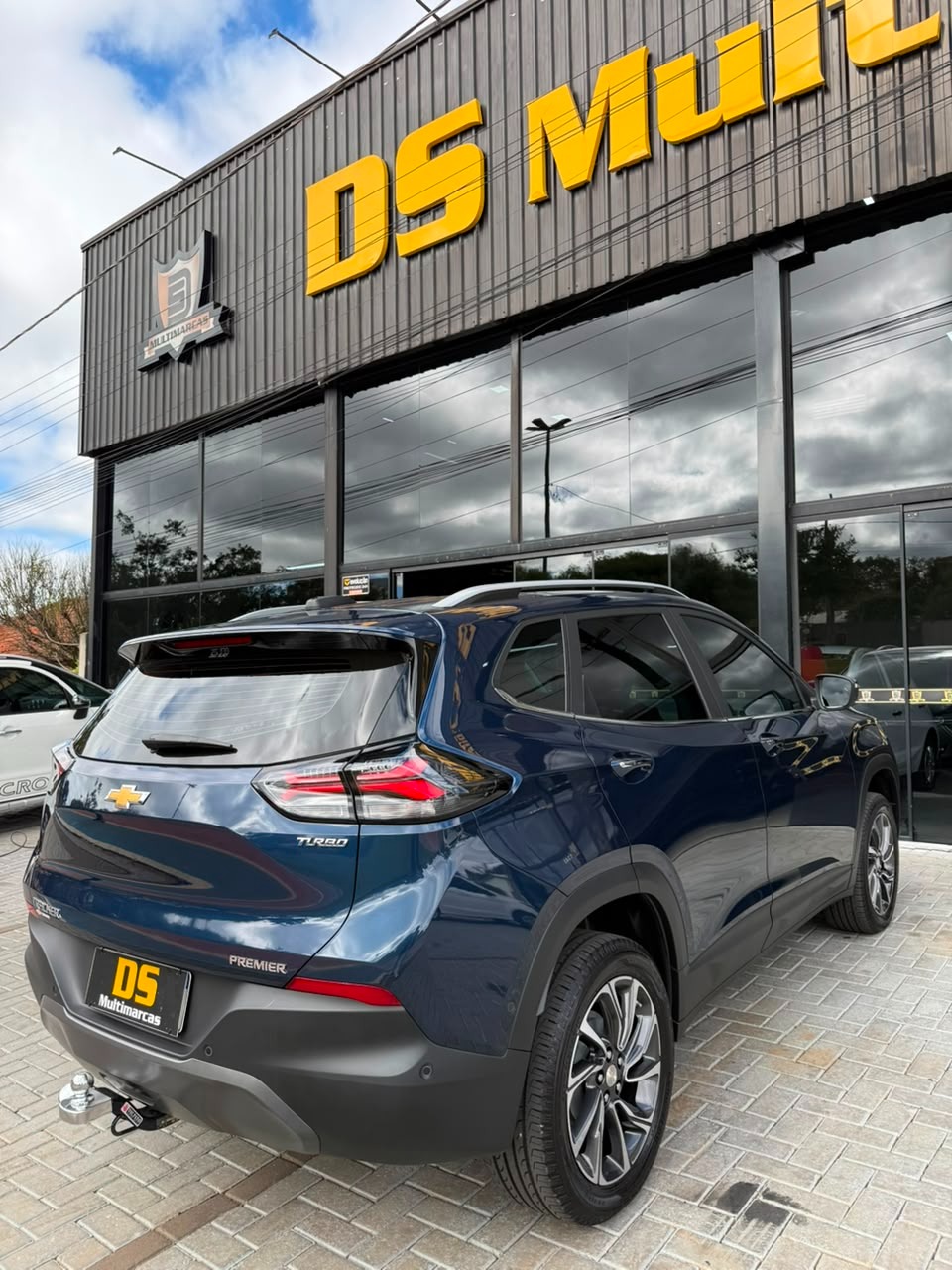 Chevrolet Tracker Premier 1.2 Turbo 12V Flex Aut. - foto 7