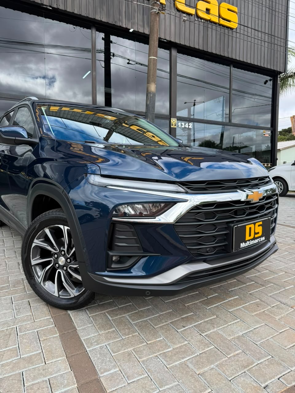 Chevrolet Tracker Premier 1.2 Turbo 12V Flex Aut. - foto 10