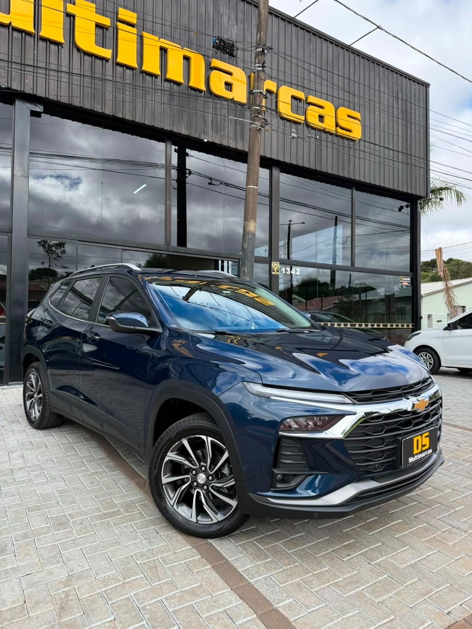 Chevrolet Tracker Premier 1.2 Turbo 12V Flex Aut. - foto 2