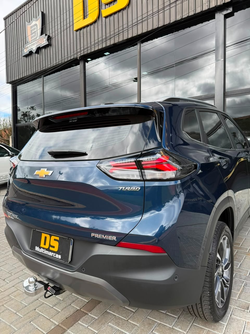 Chevrolet Tracker Premier 1.2 Turbo 12V Flex Aut. - foto 14