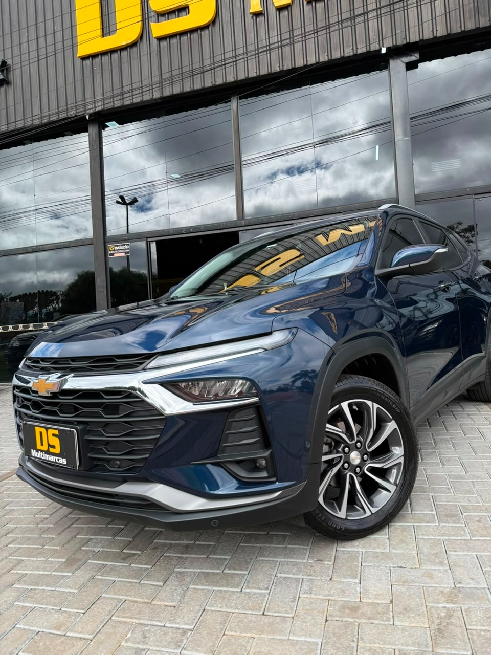 Chevrolet Tracker Premier 1.2 Turbo 12V Flex Aut. - foto 3